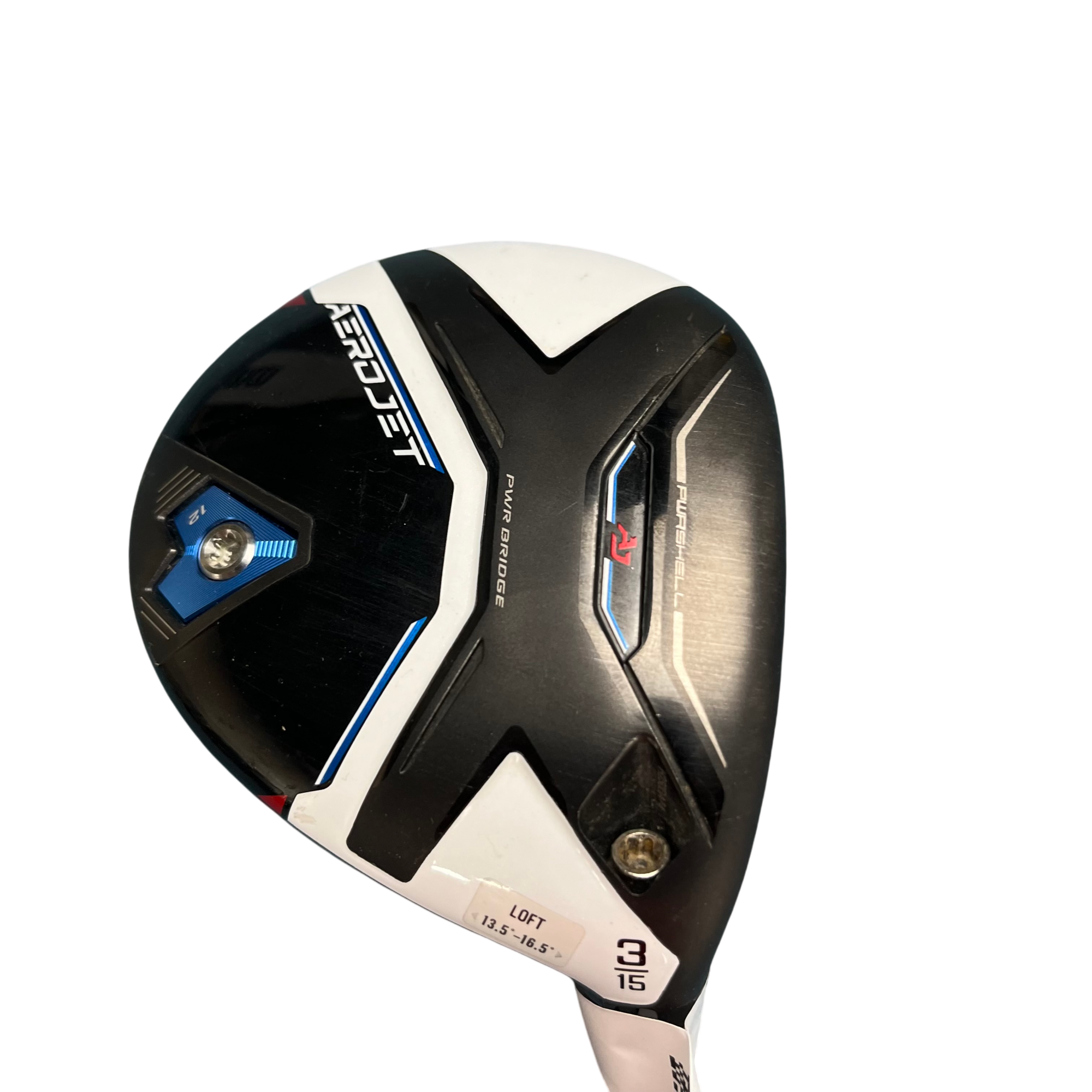 Cobra AeroJet 3 Fairway Hoved / Loft 15 galleri billede 1 - brugt golf udstyr i god stand