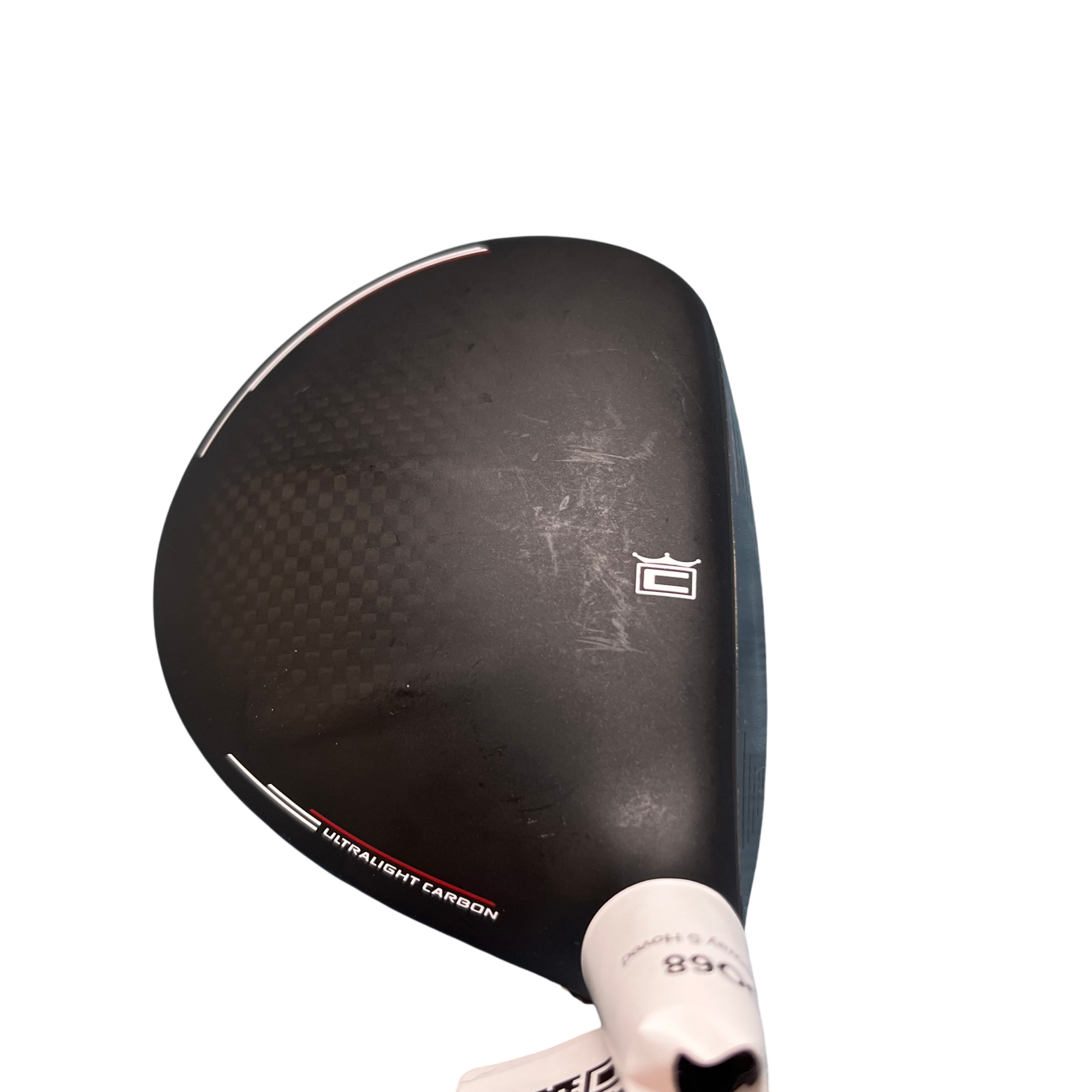 Cobra King SZ 5 Fairway Hoved / Loft 18,5 galleri billede 3 - brugt golf udstyr i god stand