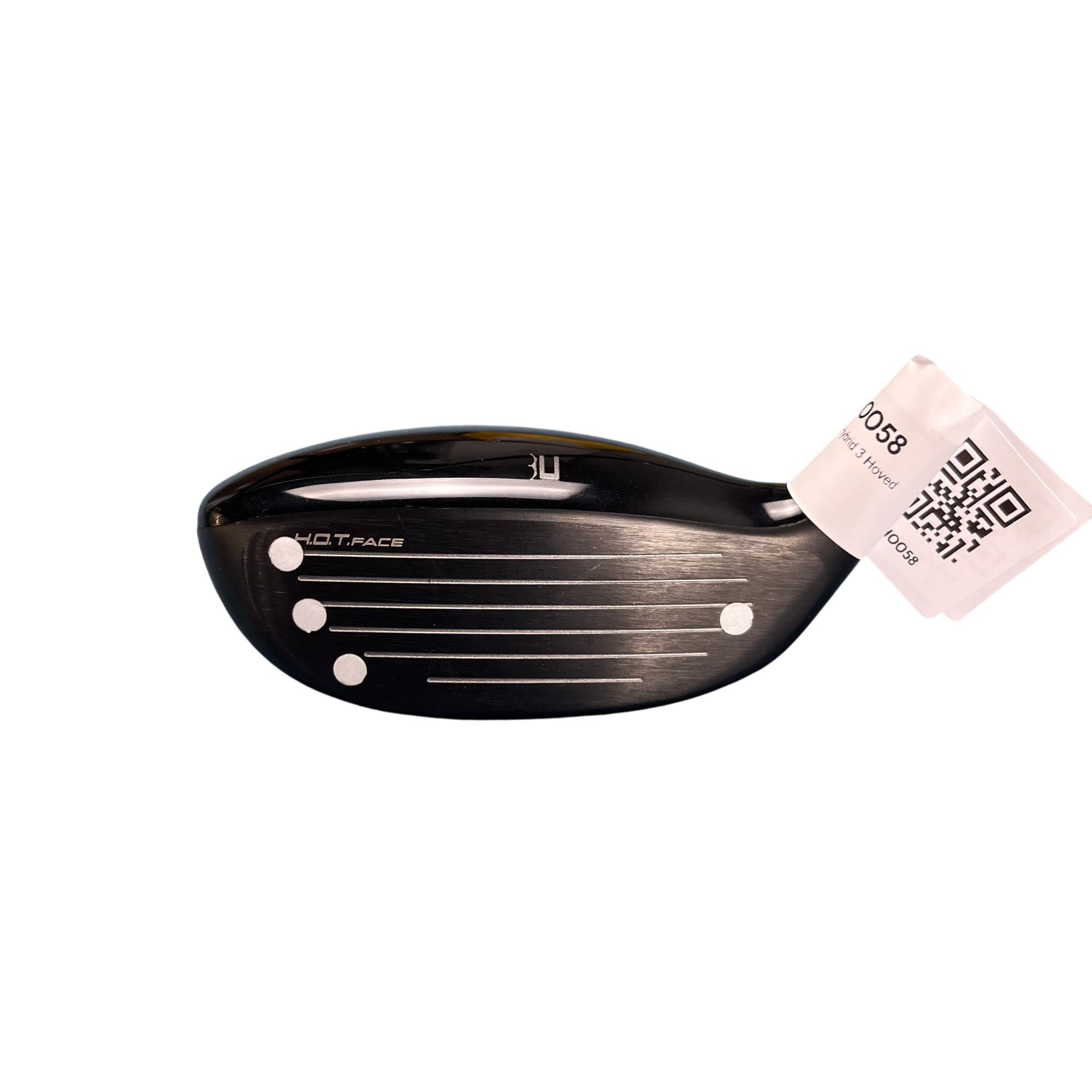 Cobra AeroJet 3 Hybrid Hoved / Loft 19 galleri billede 2 - brugt golf udstyr i god stand