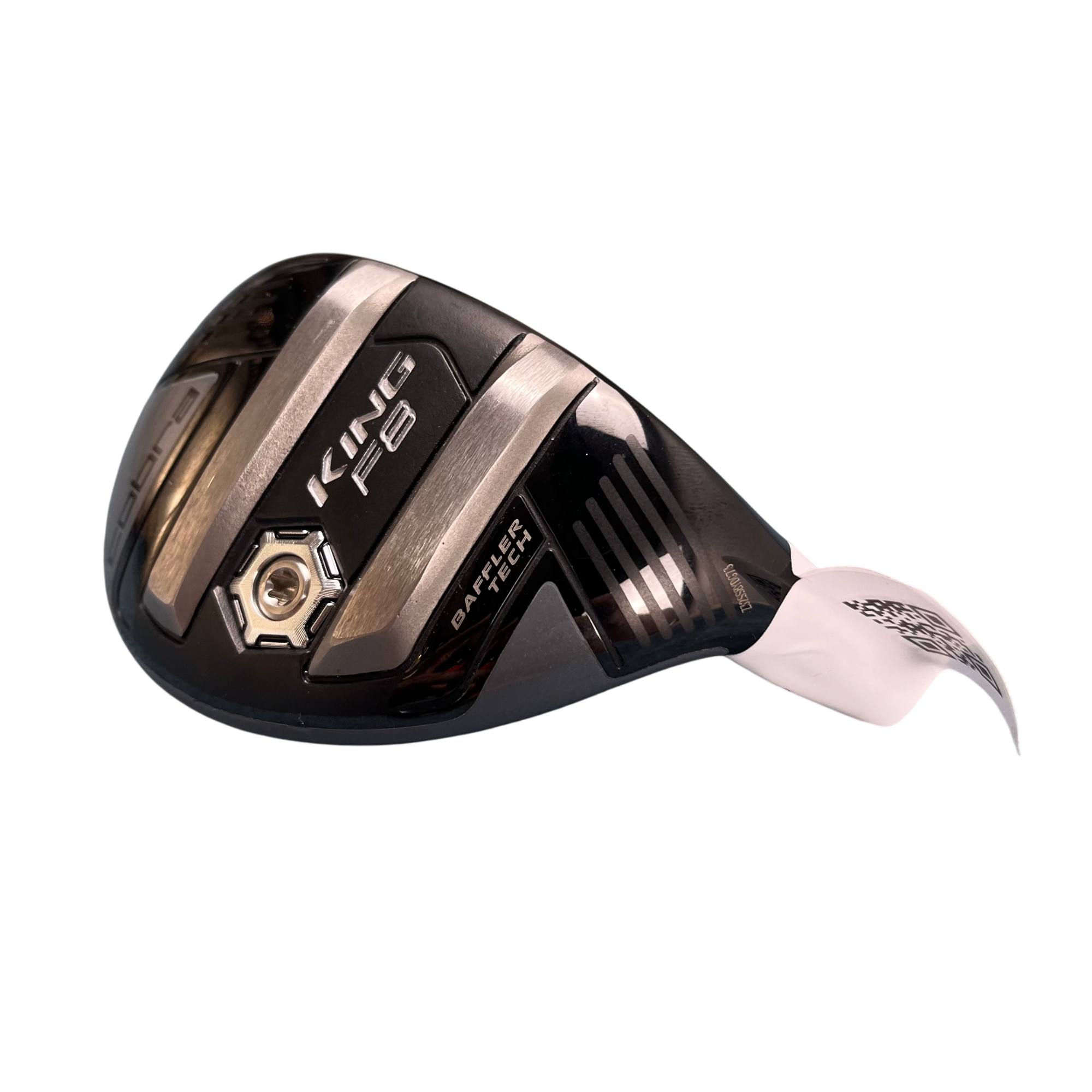 Cobra King F8 3 Hybrid Hoved / Loft 19 hovedbillede - brugt golf udstyr i god stand