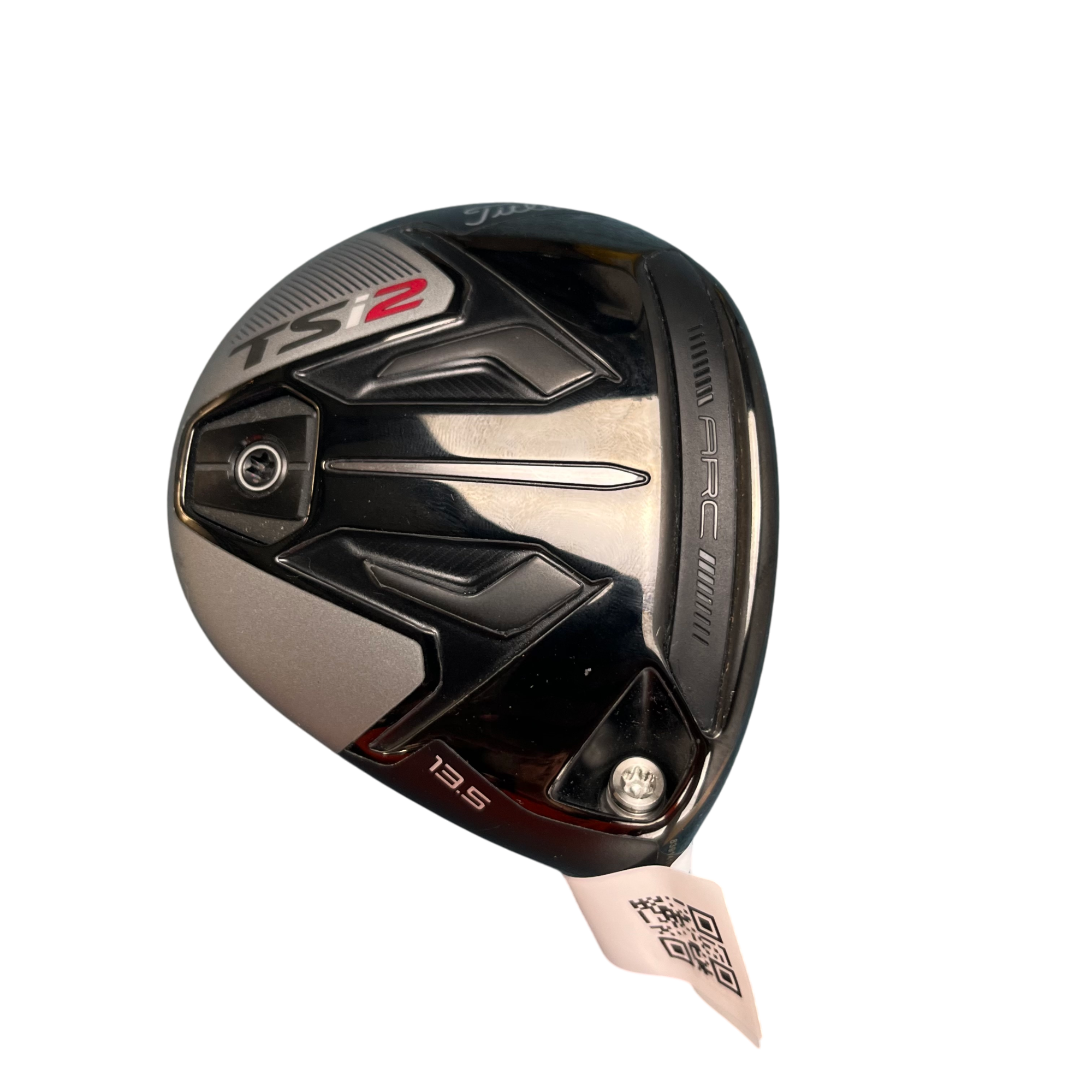 Titleist TSi2 3 Fairway Hoved / Loft 13,5 galleri billede 1 - brugt golf udstyr i god stand
