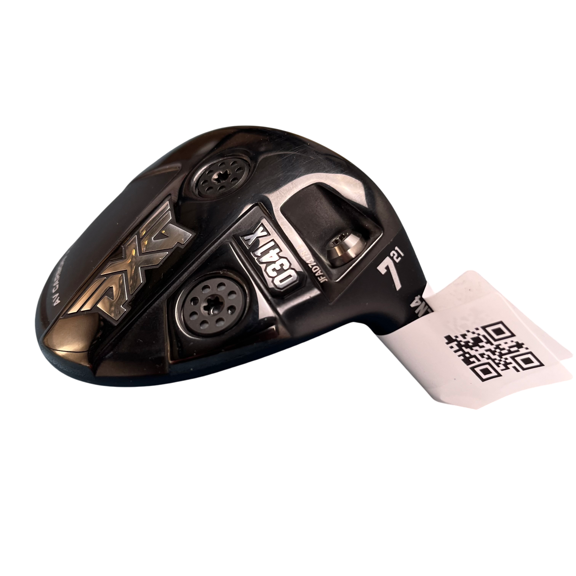 PXG 0341 X Gen. 4 7 Fairway Hoved / Loft 21 hovedbillede - brugt golf udstyr i god stand