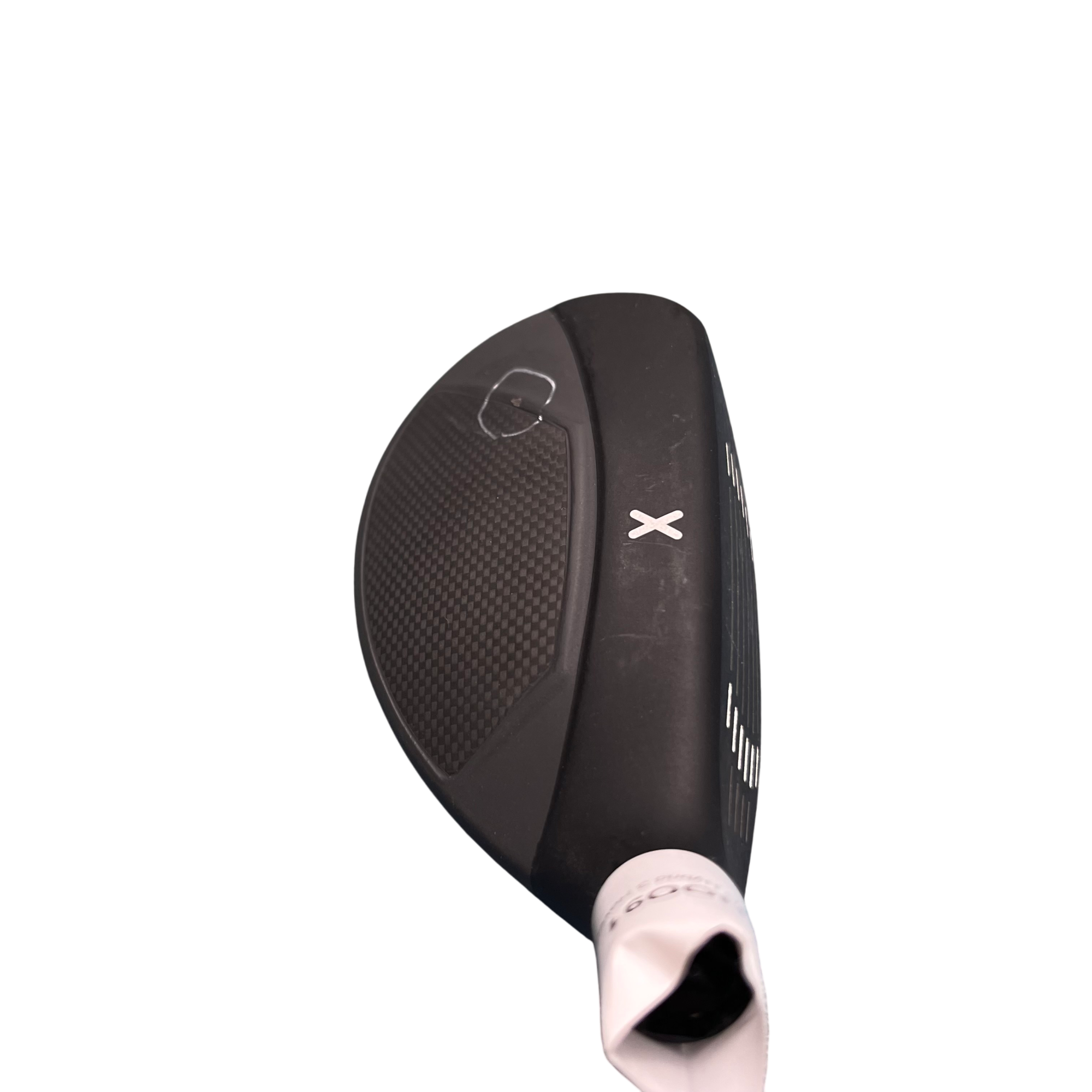 PXG 0317 X 3 Hybrid Hoved / Loft 19 galleri billede 3 - brugt golf udstyr i god stand