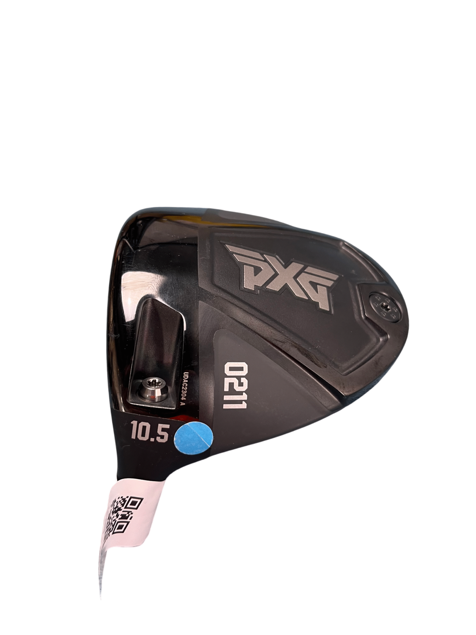 PXG 0211 Driver Hoved / Loft 10,5 galleri billede 1 - brugt golf udstyr i god stand