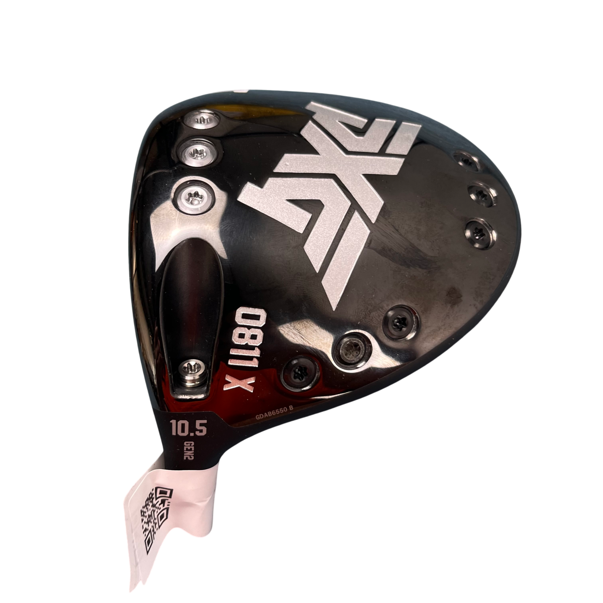 PXG 0811 X Gen. 2 Driver Hoved / Loft 10,5 galleri billede 1 - brugt golf udstyr i god stand