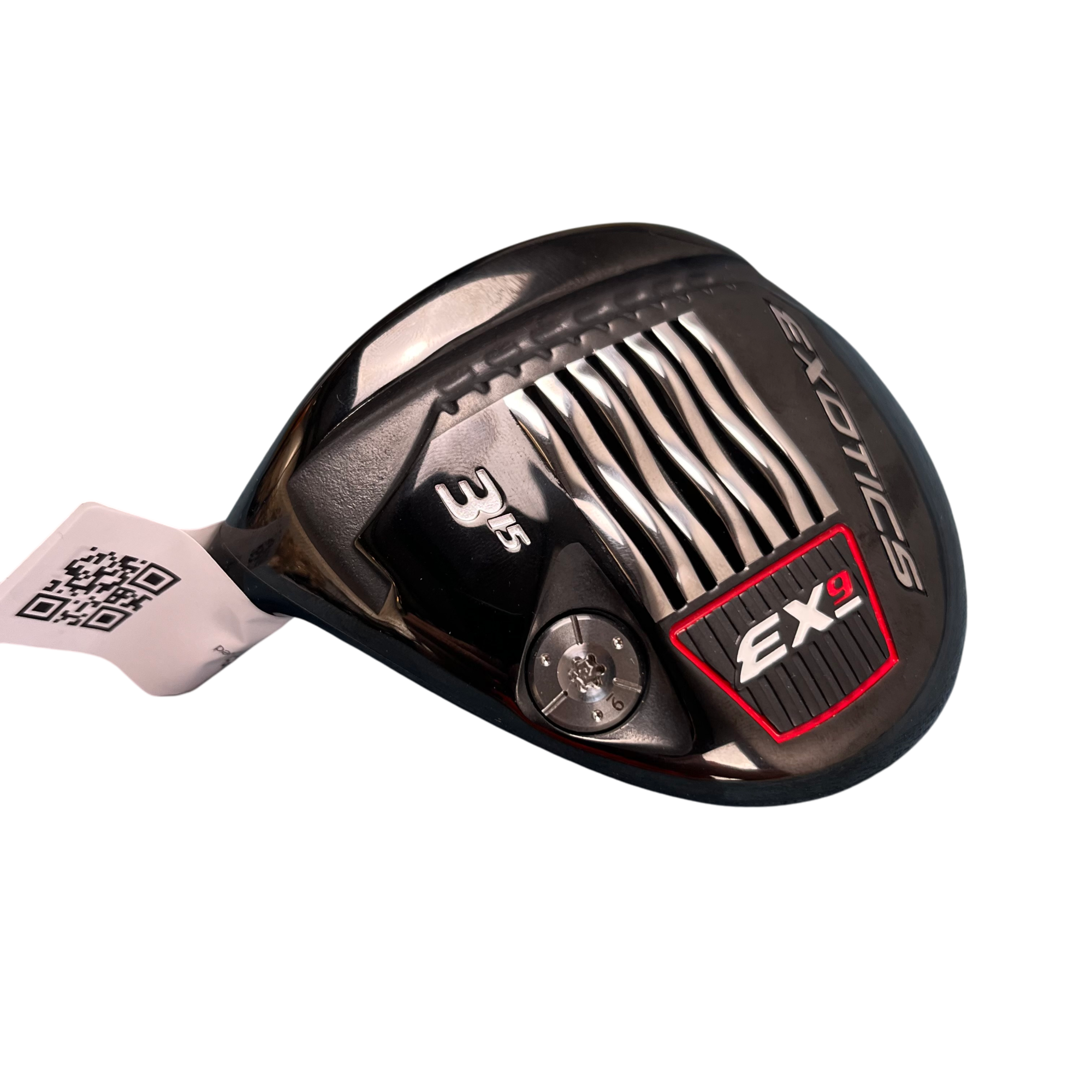 TourEdge Exotics EX9 3 Fairway Hoved / Loft 15 hovedbillede - brugt golf udstyr i god stand
