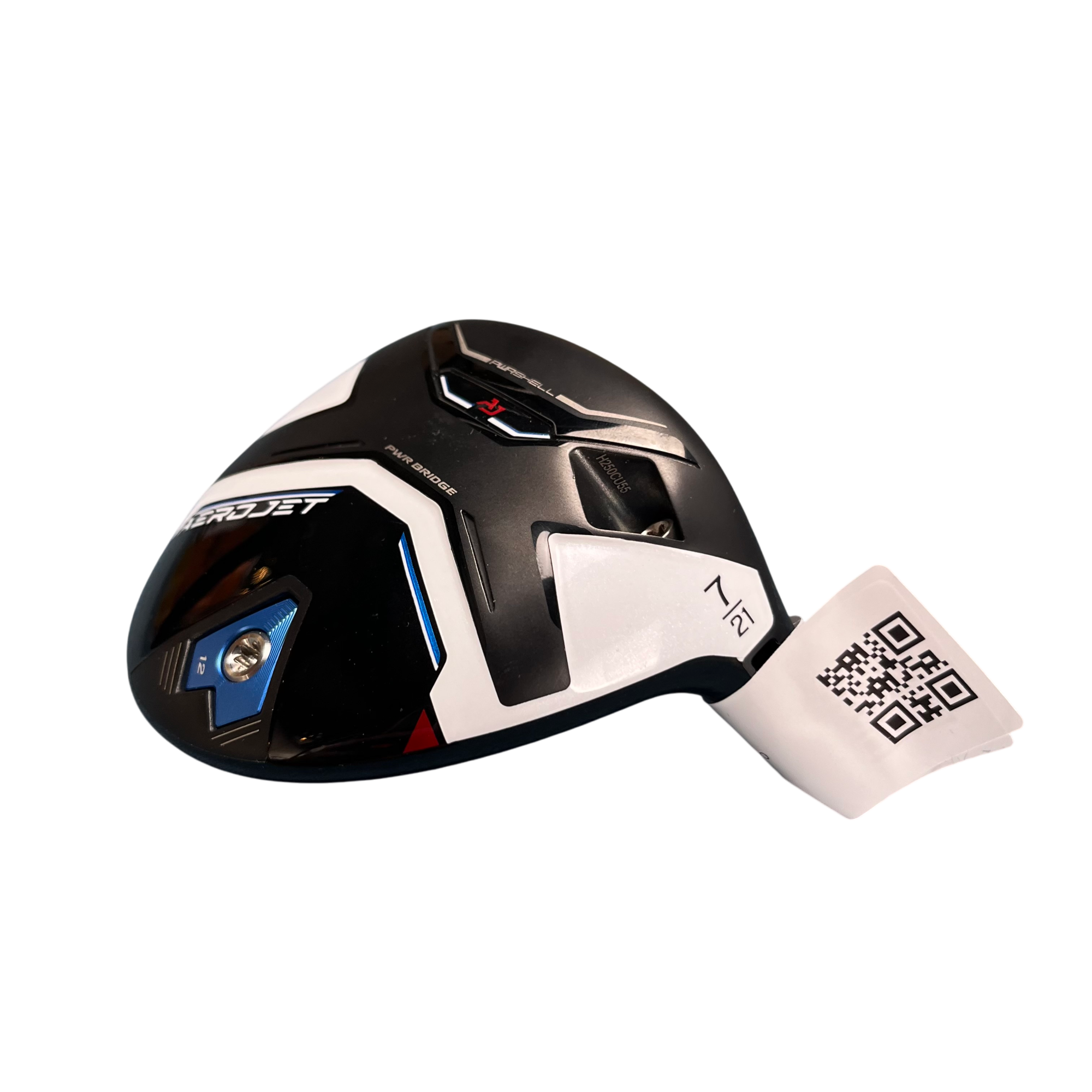 Cobra AeroJet 7 Fairway Hoved / Loft 21 hovedbillede - brugt golf udstyr i god stand