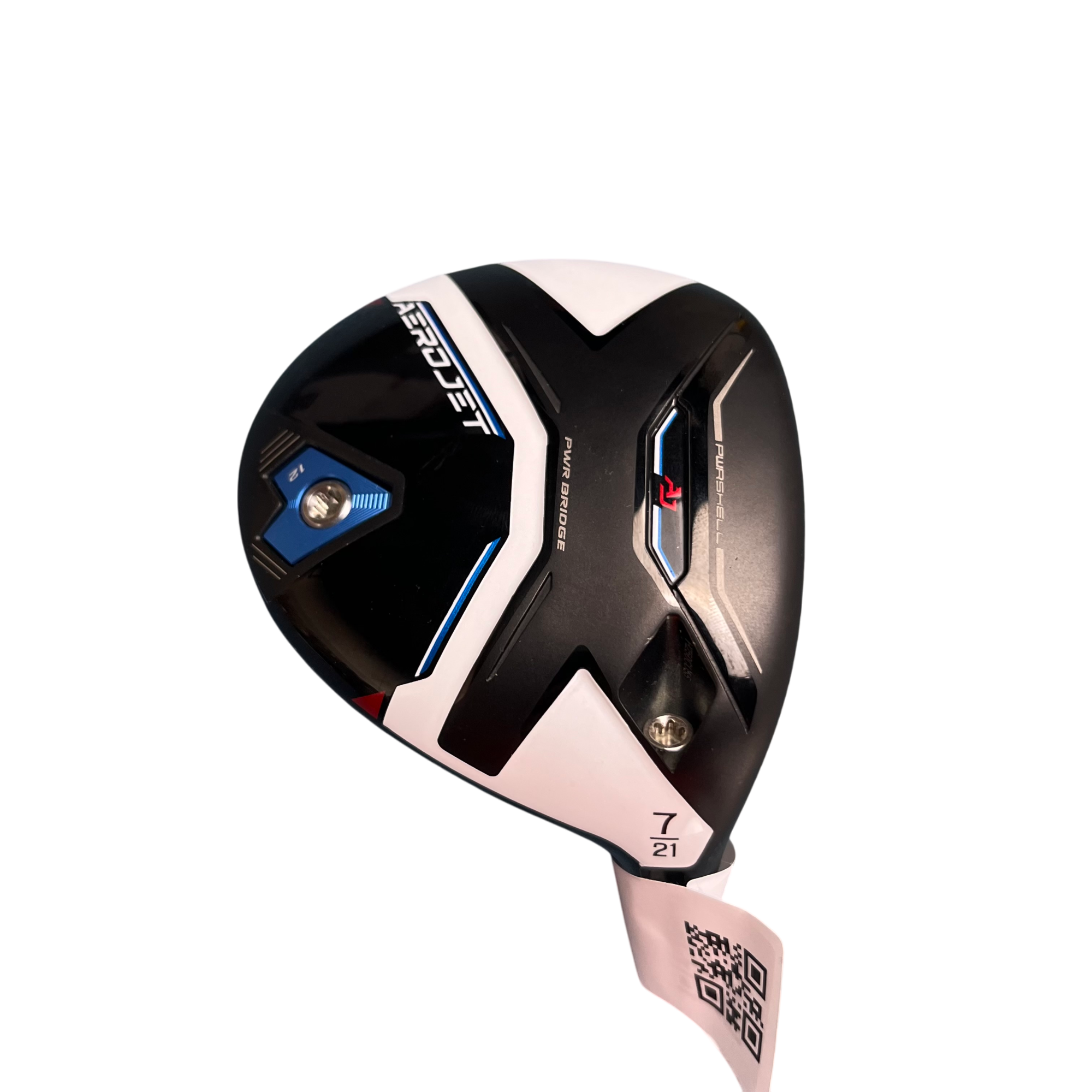 Cobra AeroJet 7 Fairway Hoved / Loft 21 galleri billede 1 - brugt golf udstyr i god stand