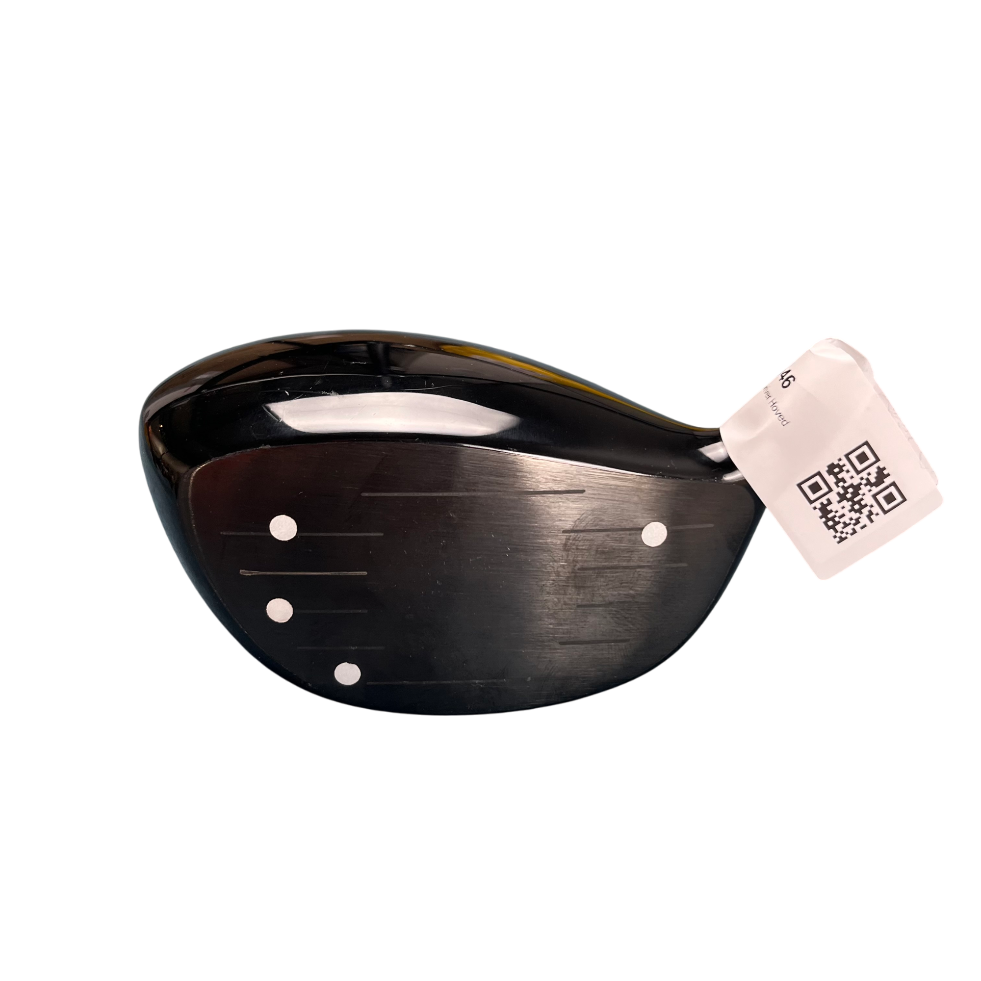 Alpha Version 5 Driver Hoved / Loft 9 galleri billede 2 - brugt golf udstyr i god stand