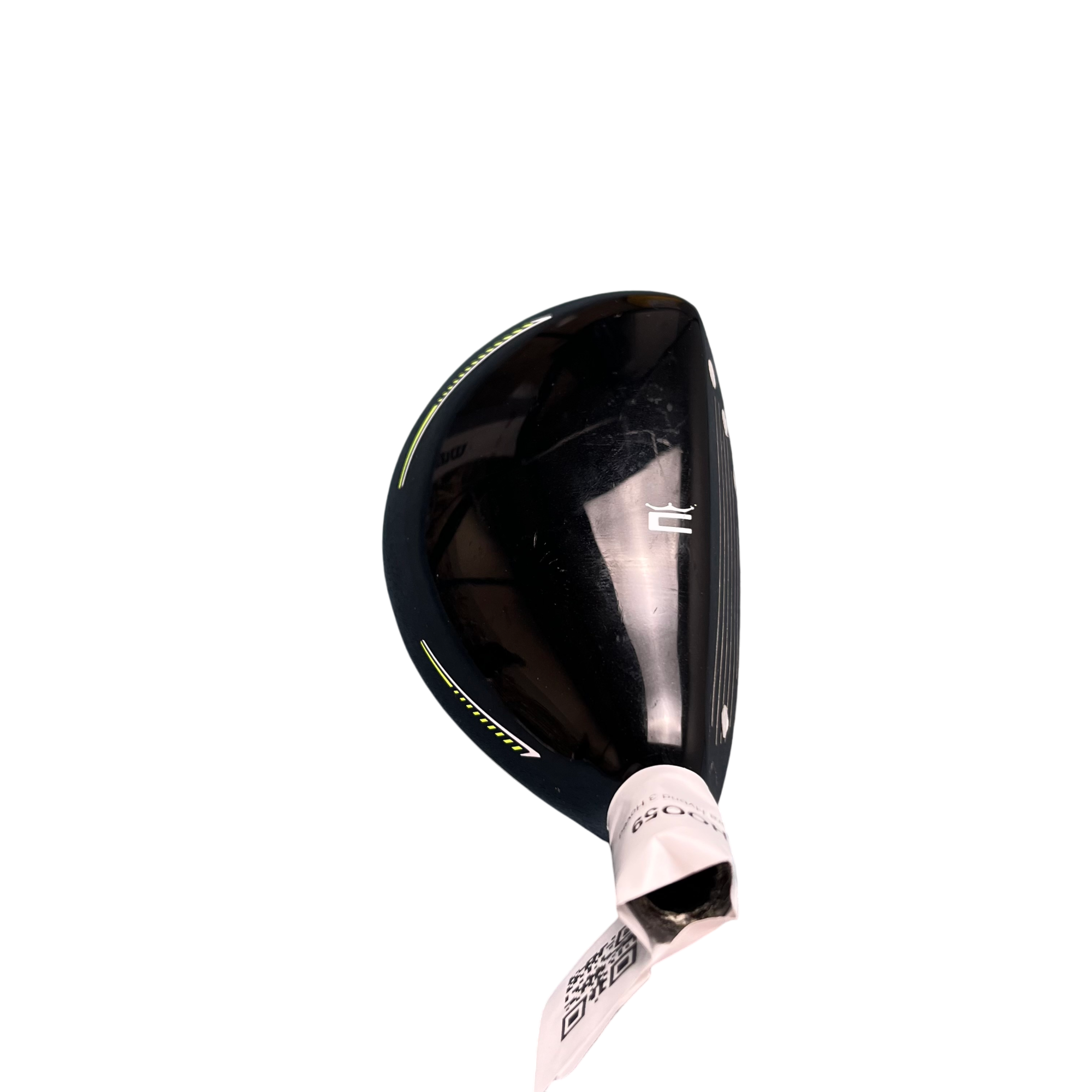 TaylorMade Stealth 3 Hybrid Hoved / Loft 22 galleri billede 3 - brugt golf udstyr i god stand