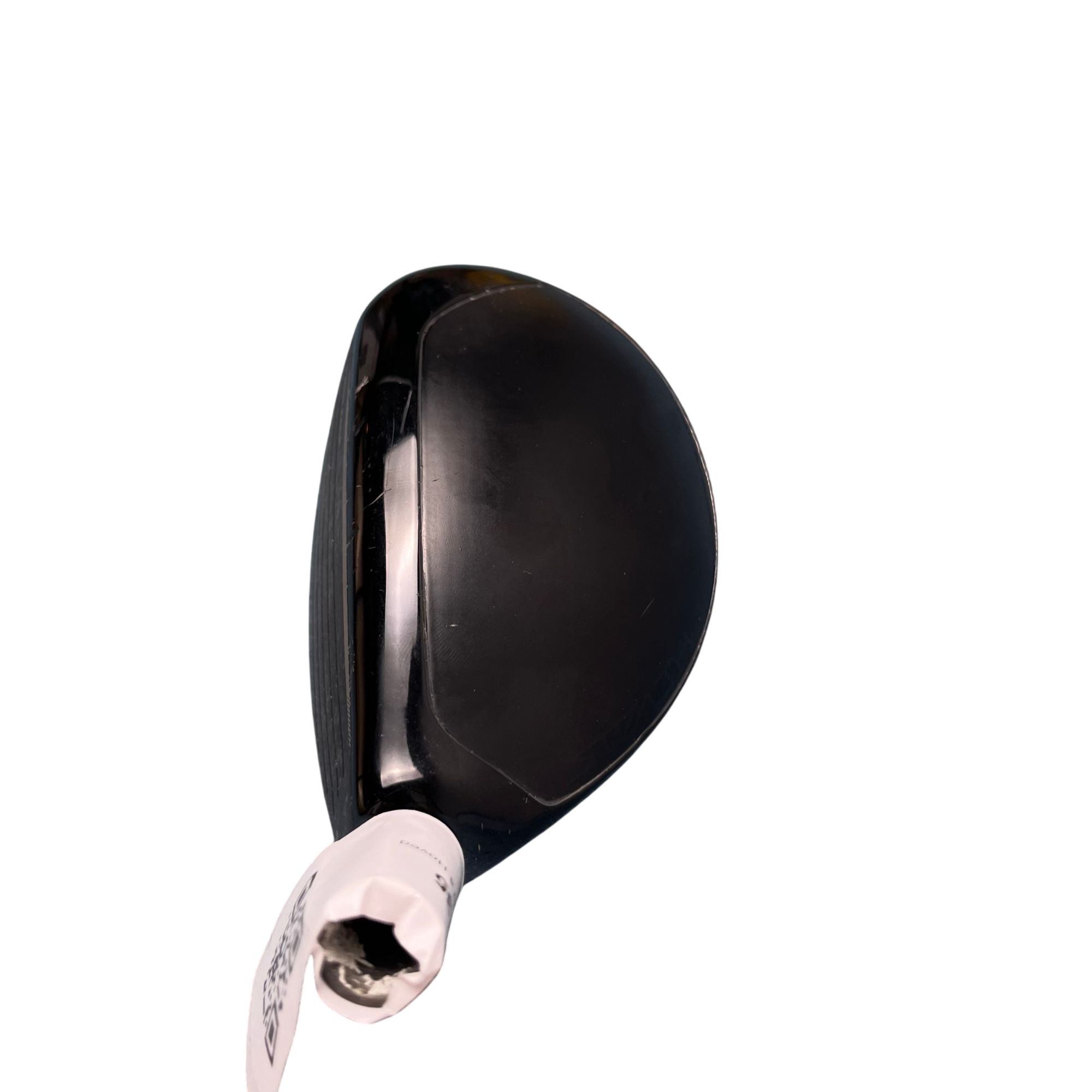 TaylorMade Stealth 4 Hybrid Hoved / Loft 22 galleri billede 3 - brugt golf udstyr i god stand