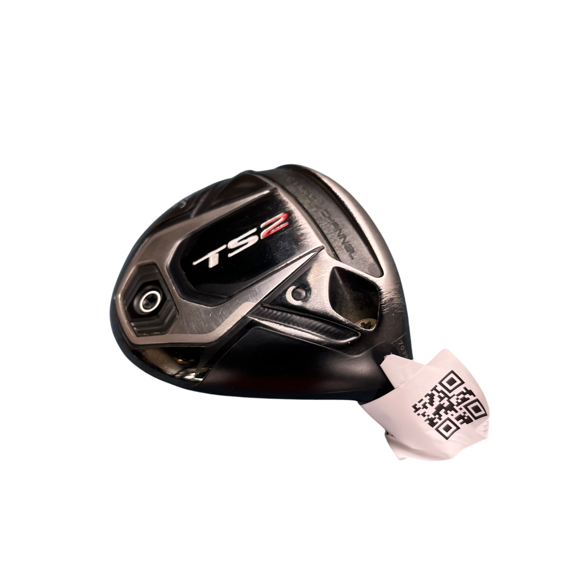 Titleist Ts2 7 Fairway Hoved / Loft 21 hovedbillede - brugt golf udstyr i god stand