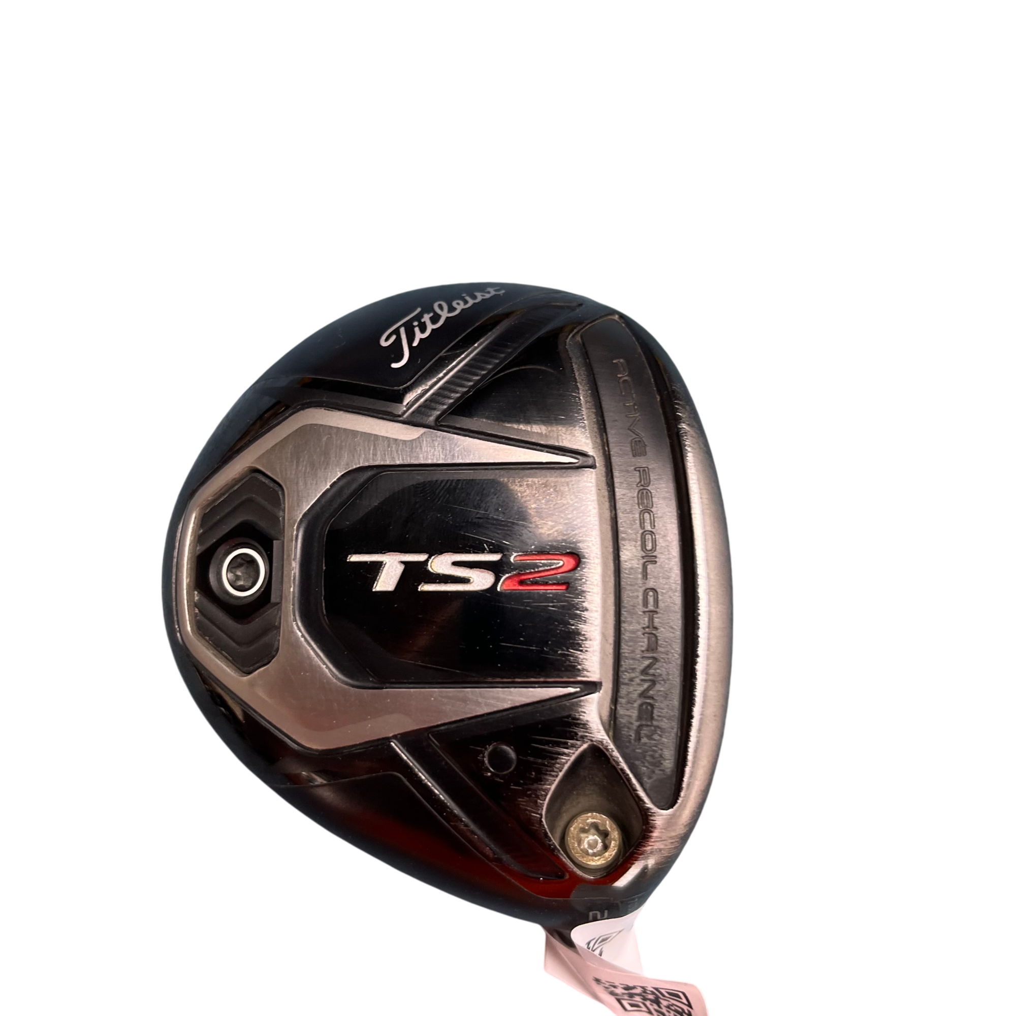 Titleist Ts2 7 Fairway Hoved / Loft 21 galleri billede 1 - brugt golf udstyr i god stand