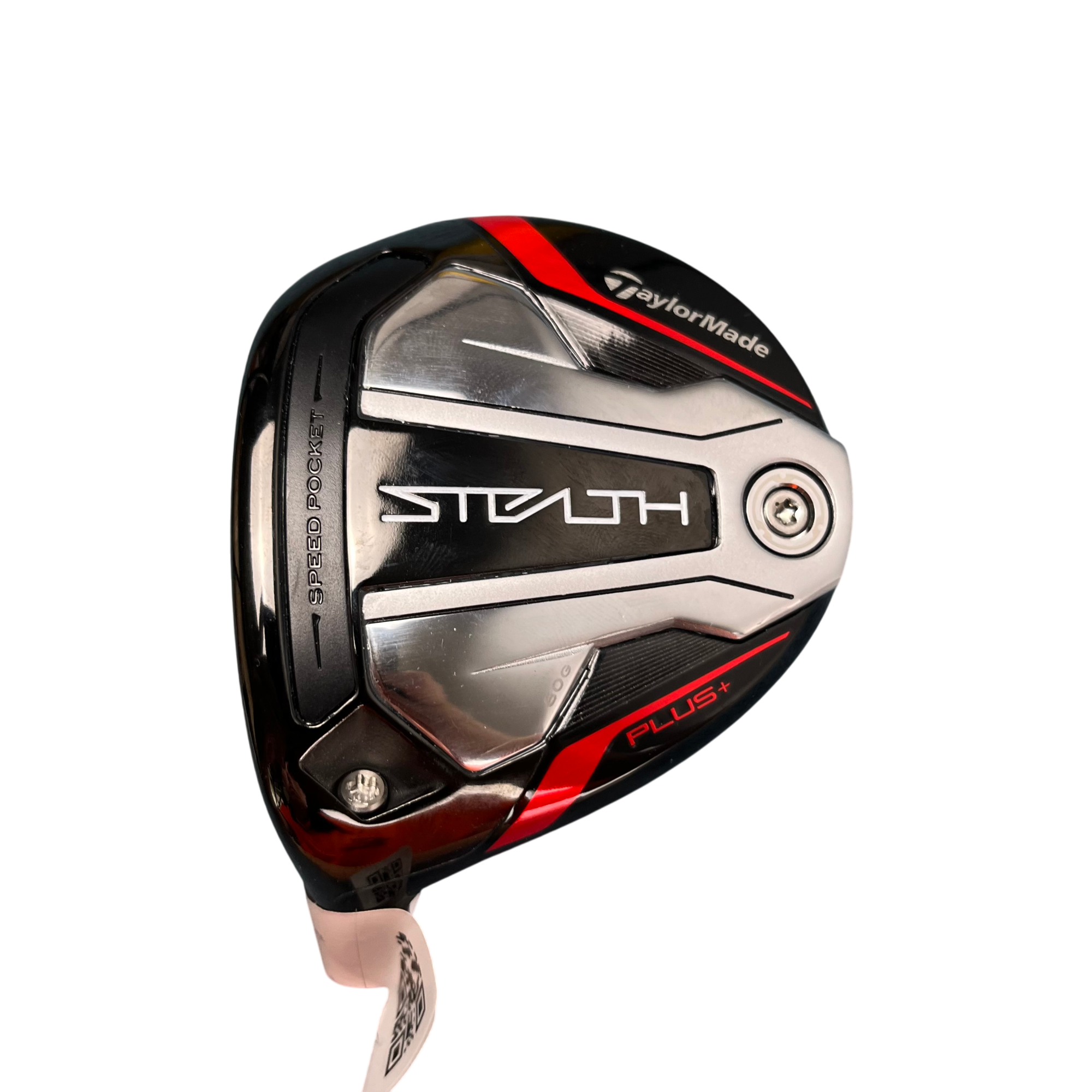 TaylorMade Stealth Plus 3 Fairway Hoved / Loft 15 galleri billede 1 - brugt golf udstyr i god stand