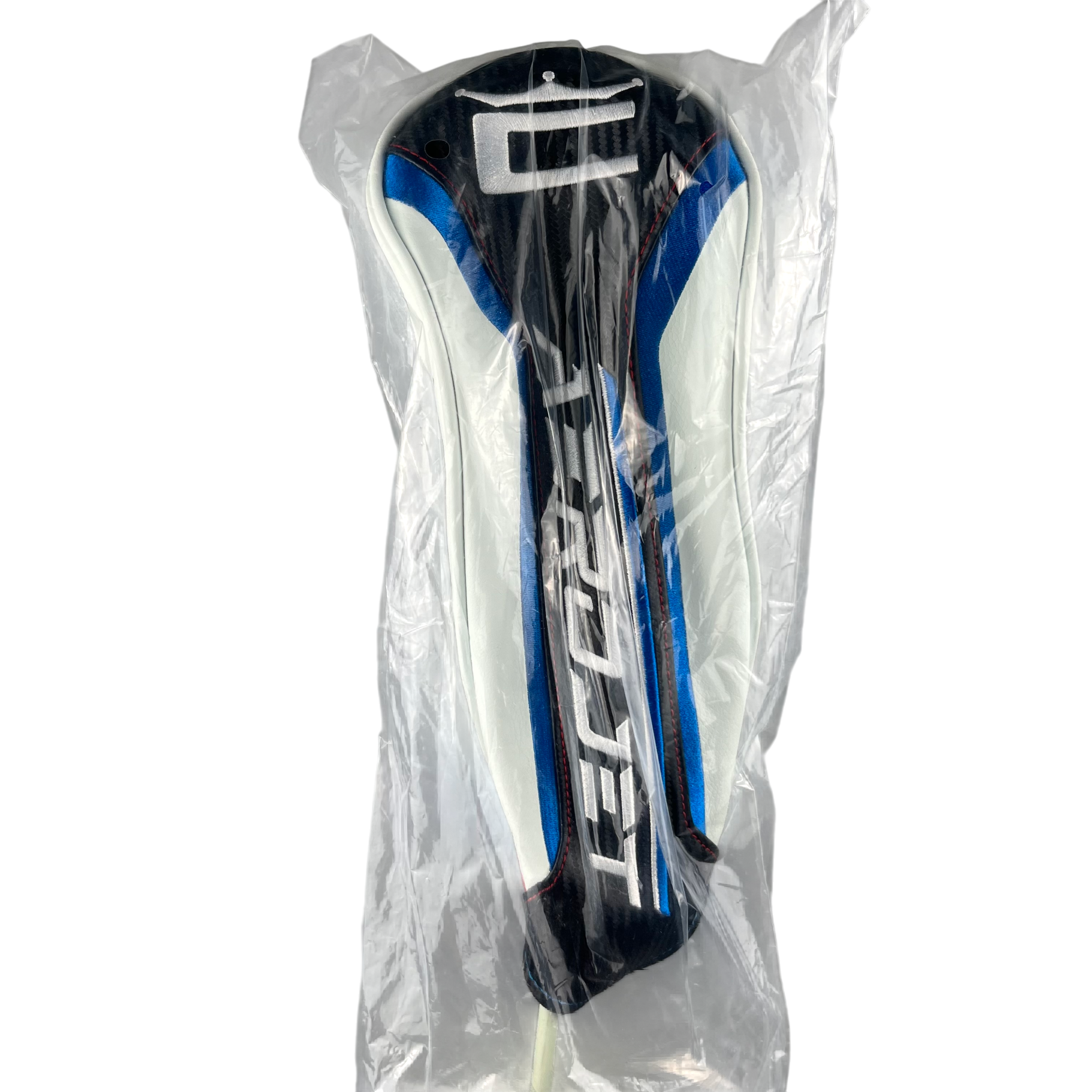 Cobra Aerojet Driver Headcover galleri billede 1 - brugt golf udstyr i god stand