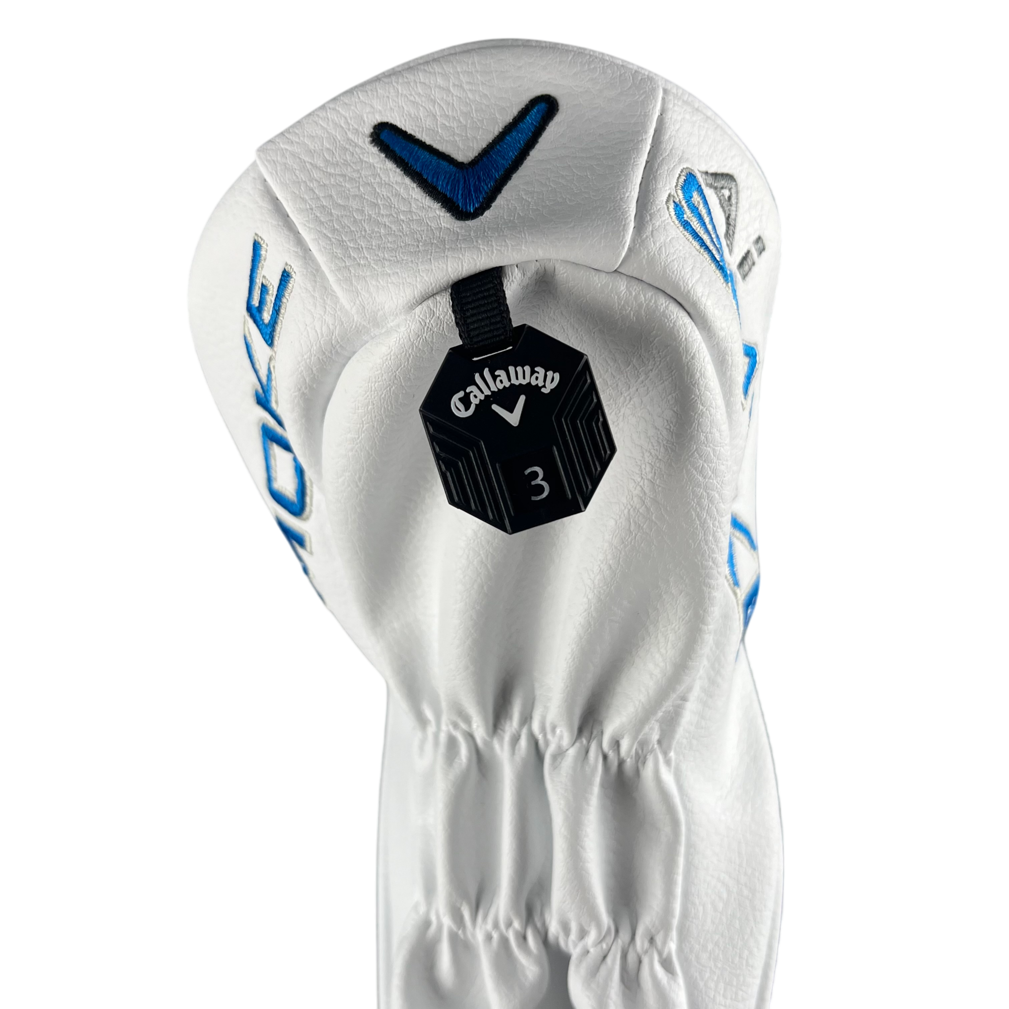 Callaway AI Smoke Fairway Headcover galleri billede 3 - brugt golf udstyr i god stand