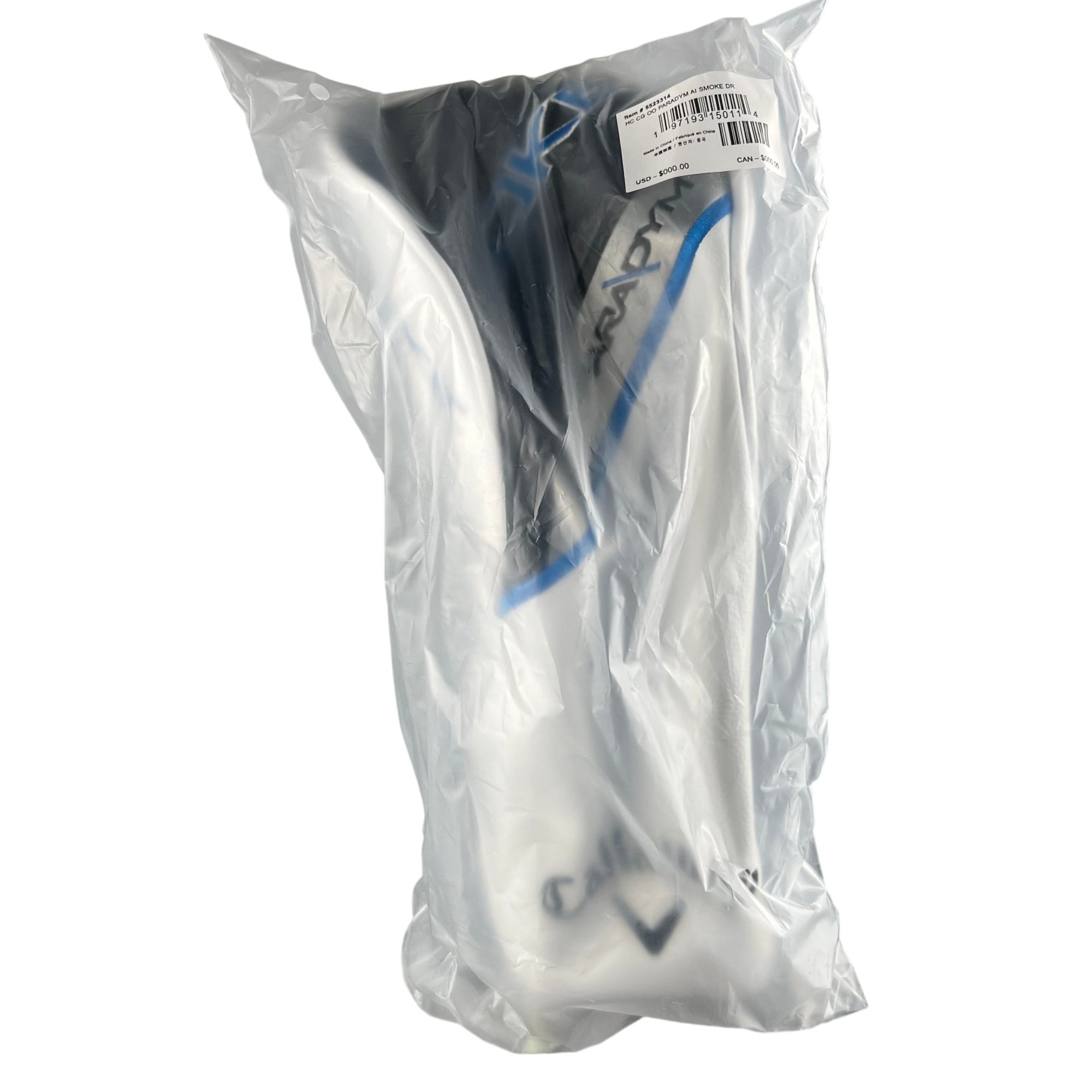 Callaway AI Smoke Driver Headcover galleri billede 1 - brugt golf udstyr i god stand