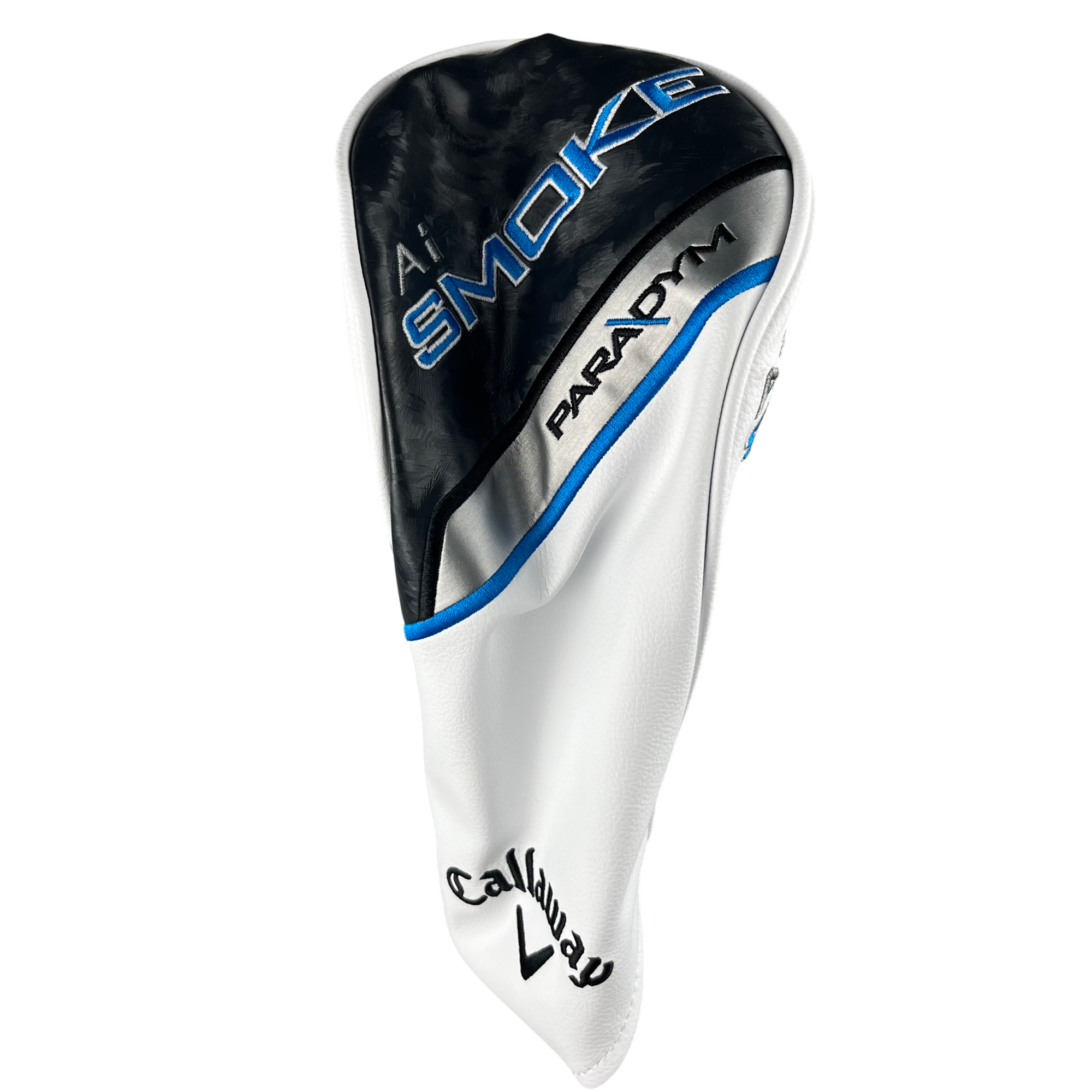 Callaway AI Smoke Driver Headcover hovedbillede - brugt golf udstyr i god stand