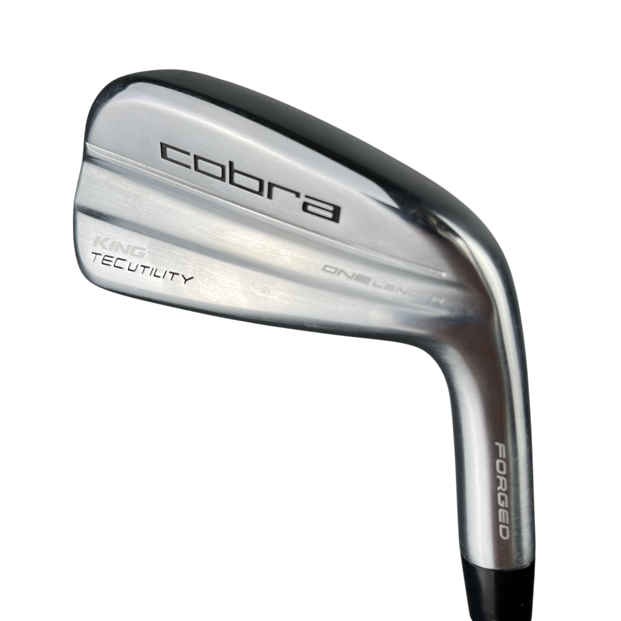 Cobra King TeCutility Driving Iron / Flex Stiff / Grafit / #4/22 hovedbillede - brugt golf udstyr i god stand