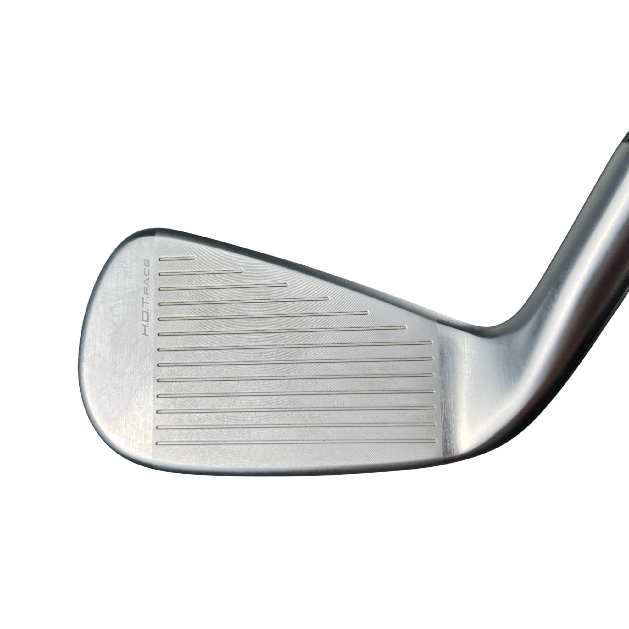 Cobra King TeCutility Driving Iron / Flex Stiff / Grafit / #4/22 galleri billede 2 - brugt golf udstyr i god stand