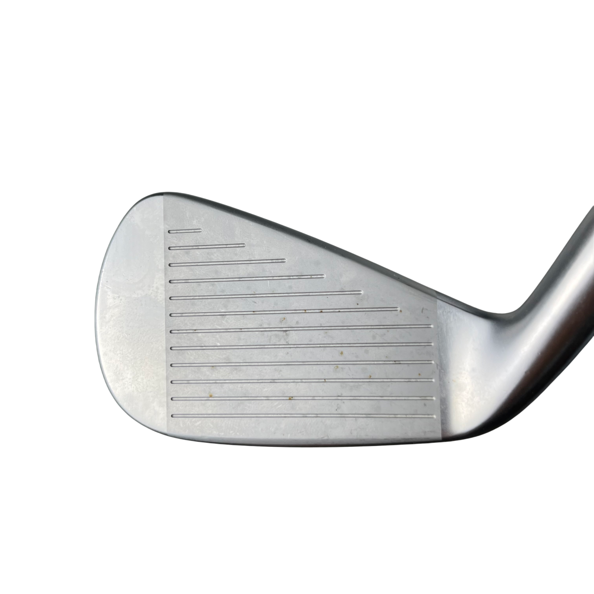 Mizuno JPX 919 Forged Driving Iron / Flex X-Stiff / Stål / #4/22 galleri billede 2 - brugt golf udstyr i god stand