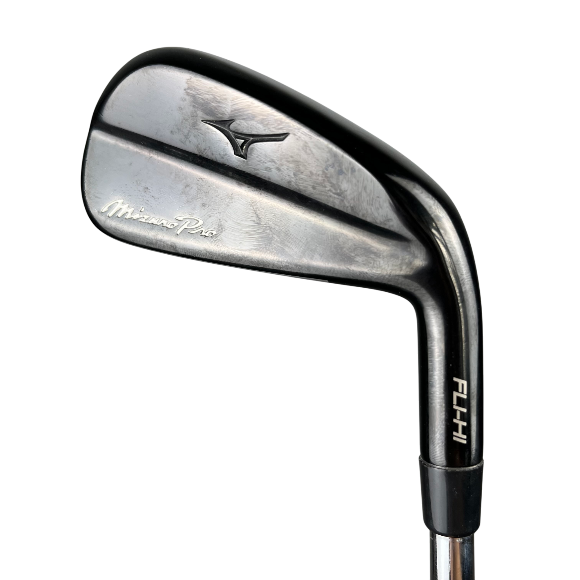 Mizuno Pro Fli-Hi Driving Iron / Flex X-Stiff / Stål / #3/20 hovedbillede - brugt golf udstyr i god stand