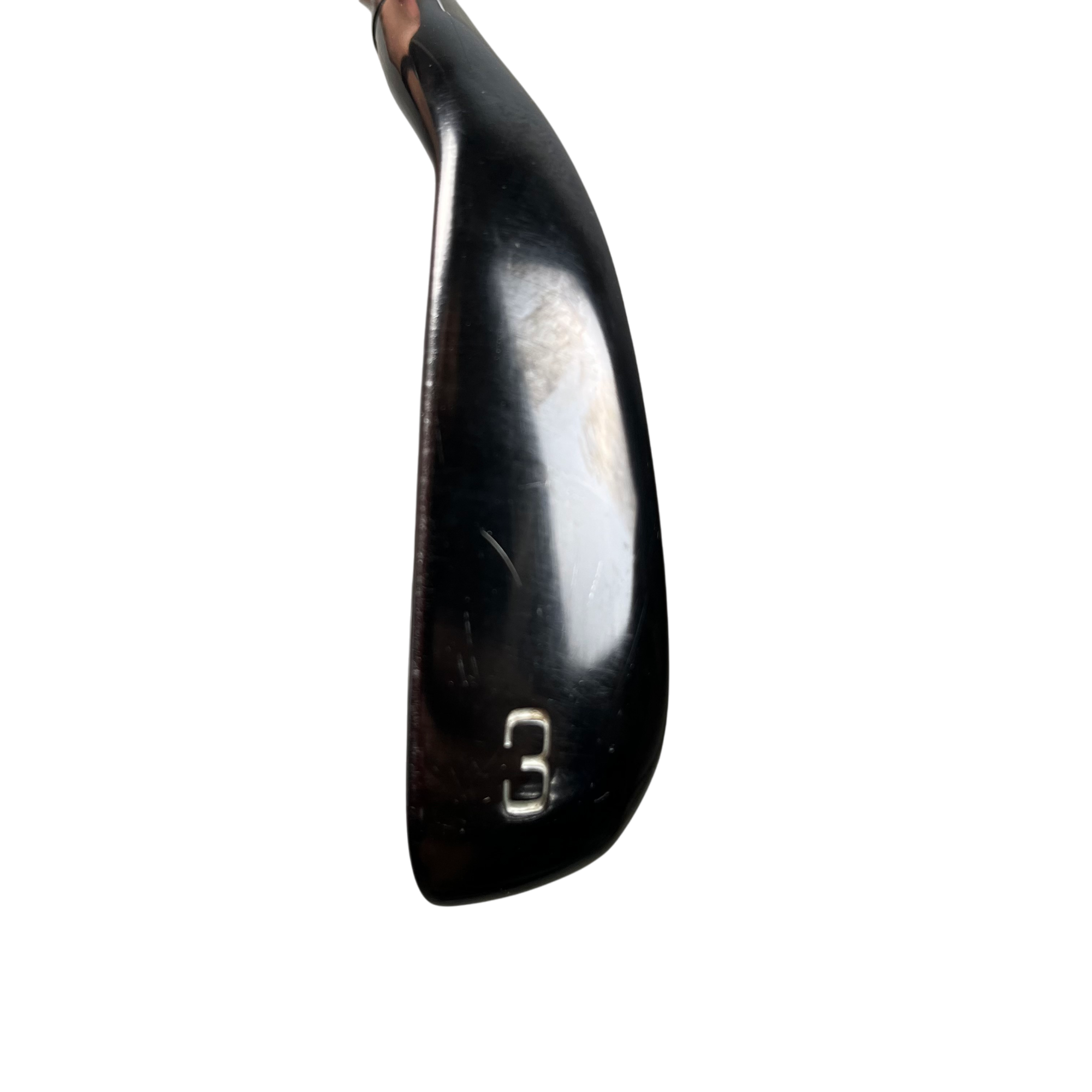 Mizuno Pro Fli-Hi Driving Iron / Flex X-Stiff / Stål / #3/20 galleri billede 1 - brugt golf udstyr i god stand