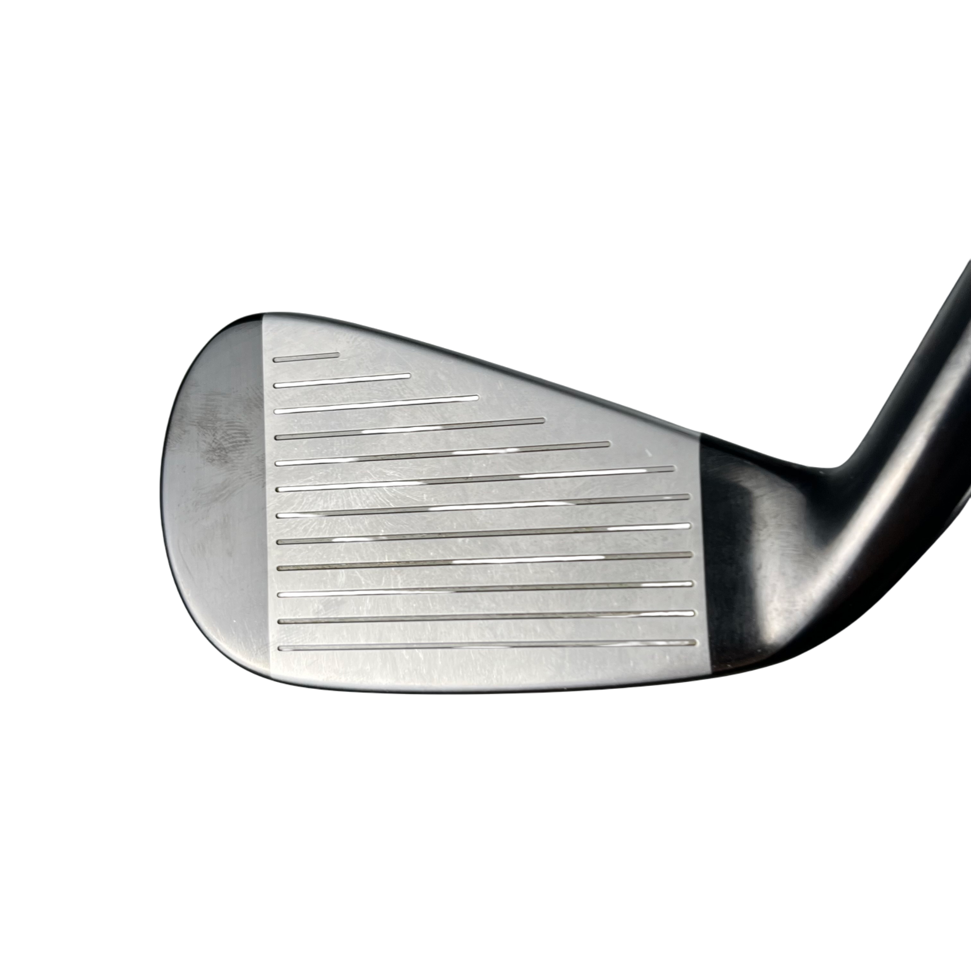 Mizuno Pro Fli-Hi Driving Iron / Flex X-Stiff / Stål / #3/20 galleri billede 2 - brugt golf udstyr i god stand