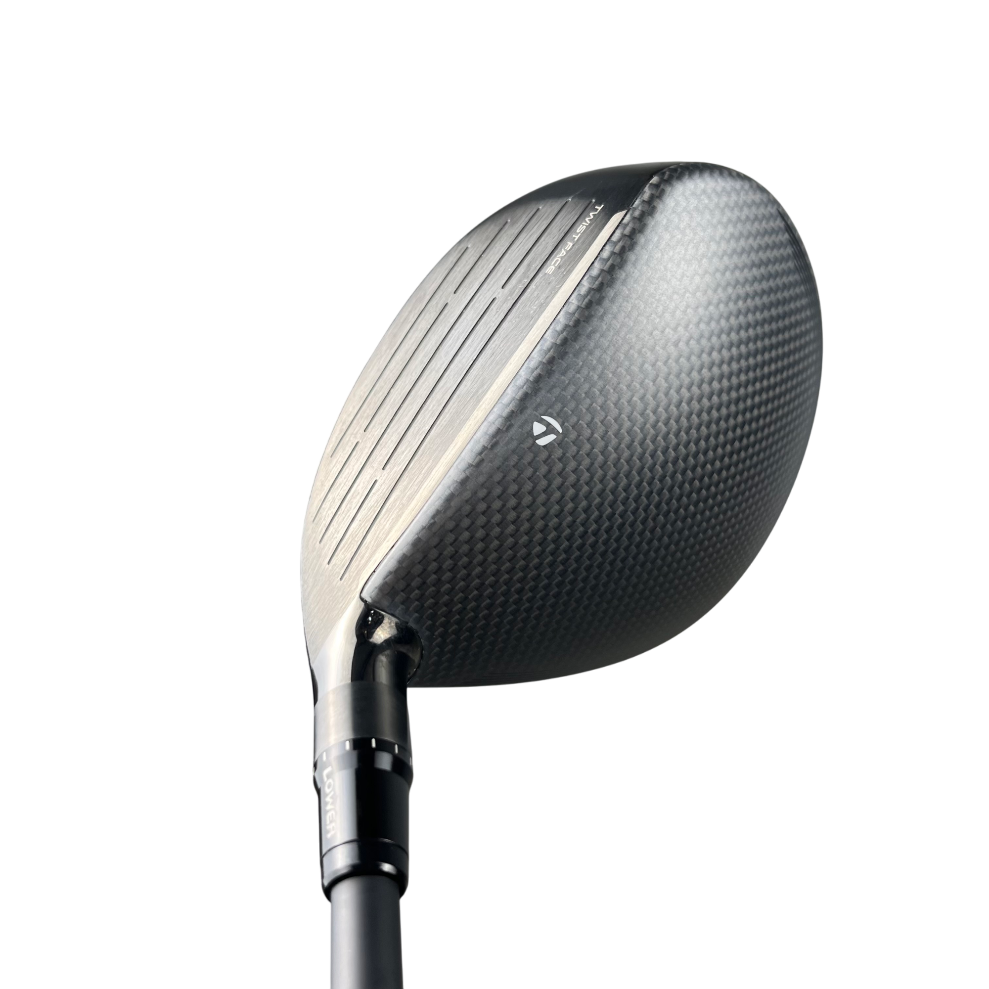 TaylorMade Qi35 Fairway Wood / Flex Stiff / Grafit / #3/15 galleri billede 2 - brugt golf udstyr i god stand