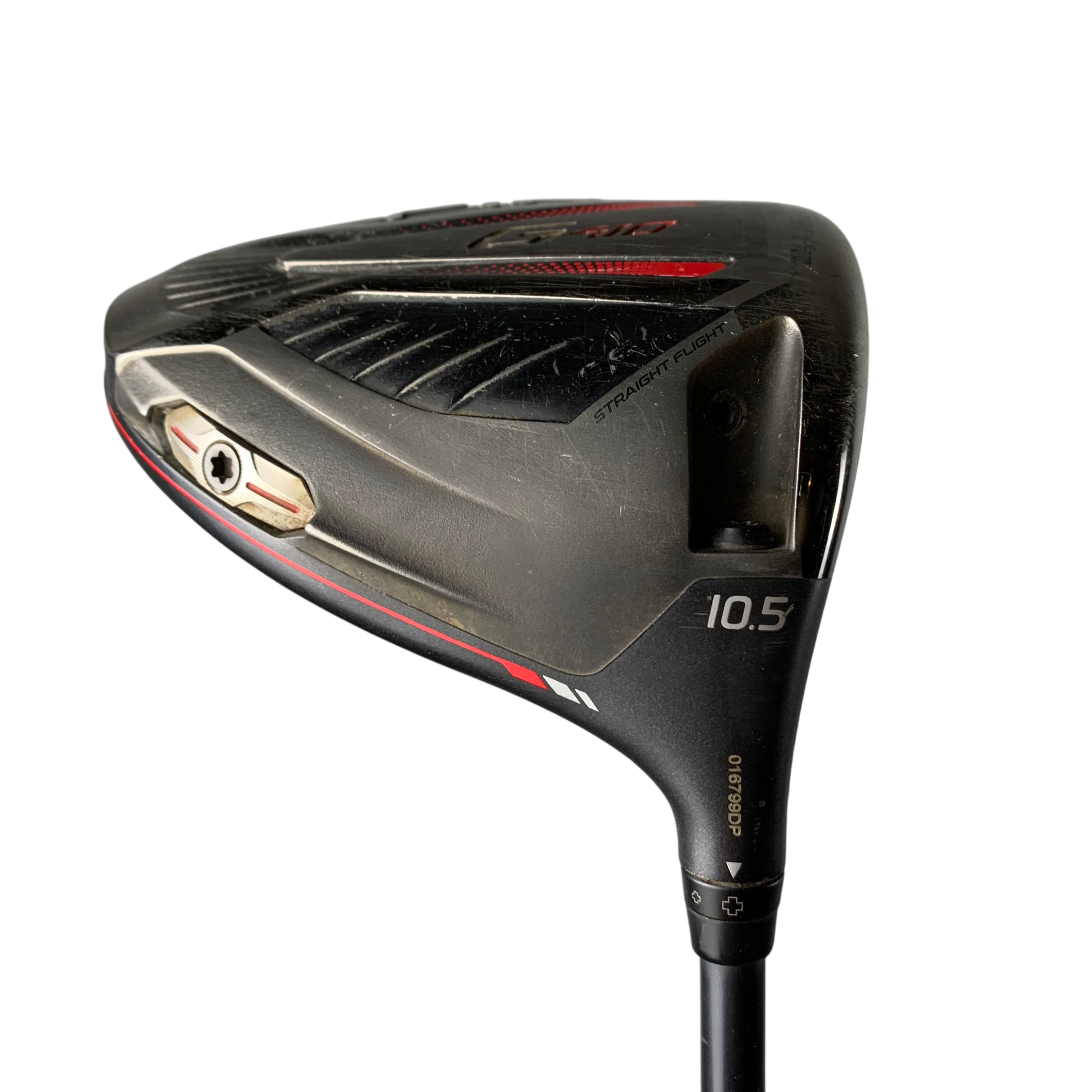 PING g410 SFT Driver / Flex Regular / Loft 10,5 galleri billede 2 - brugt golf udstyr i god stand
