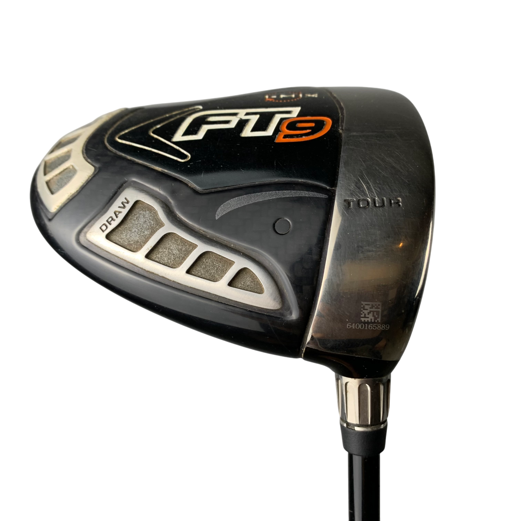 Callaway FT9 Driver / Flex Stiff / Loft 9,5 galleri billede 2 - brugt golf udstyr i god stand