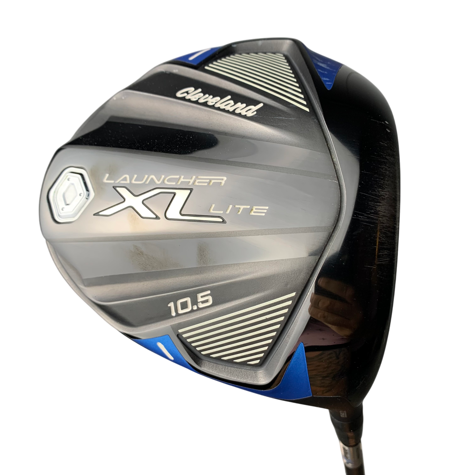 Cleveland launcher Xl lite Driver / Flex Regular / Loft 10,5 hovedbillede - brugt golf udstyr i god stand