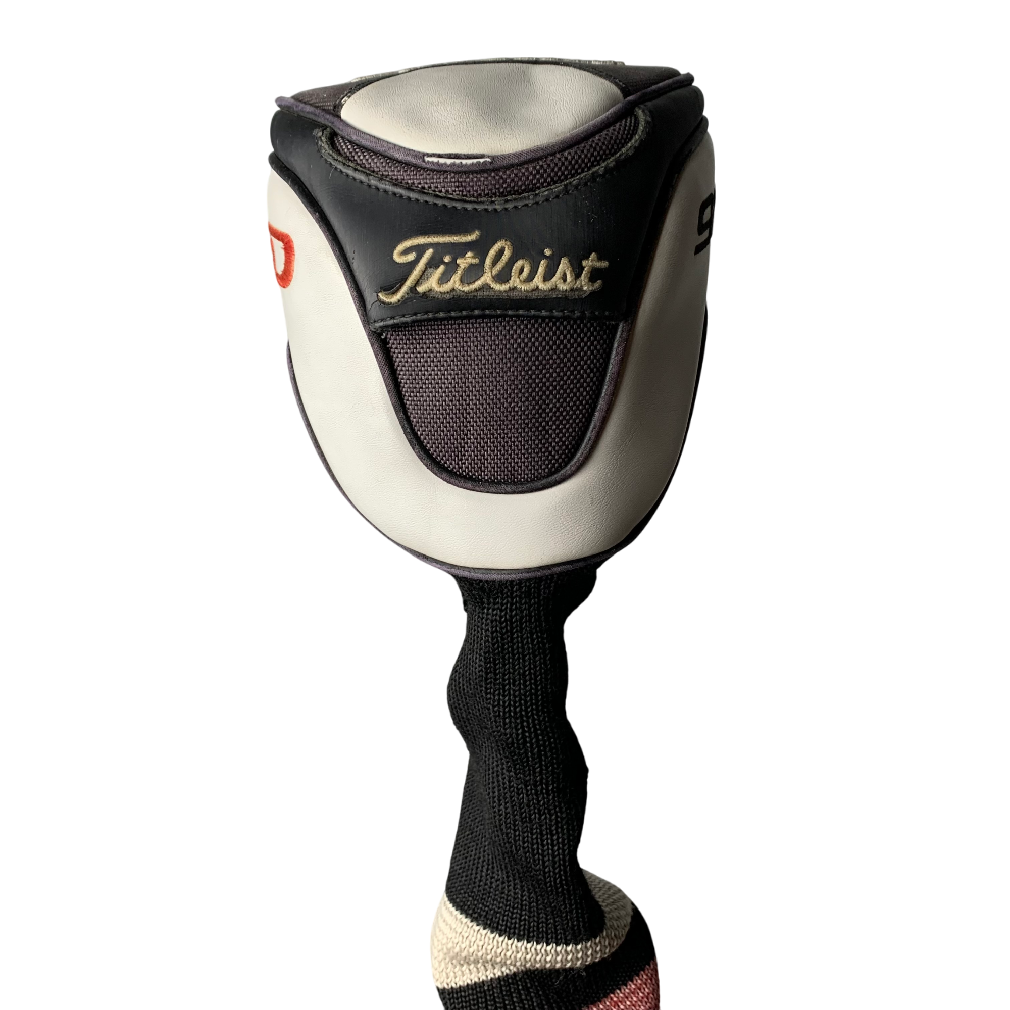 Titleist 910D3 Driver / Flex Stiff / Loft 9,5 galleri billede 1 - brugt golf udstyr i god stand