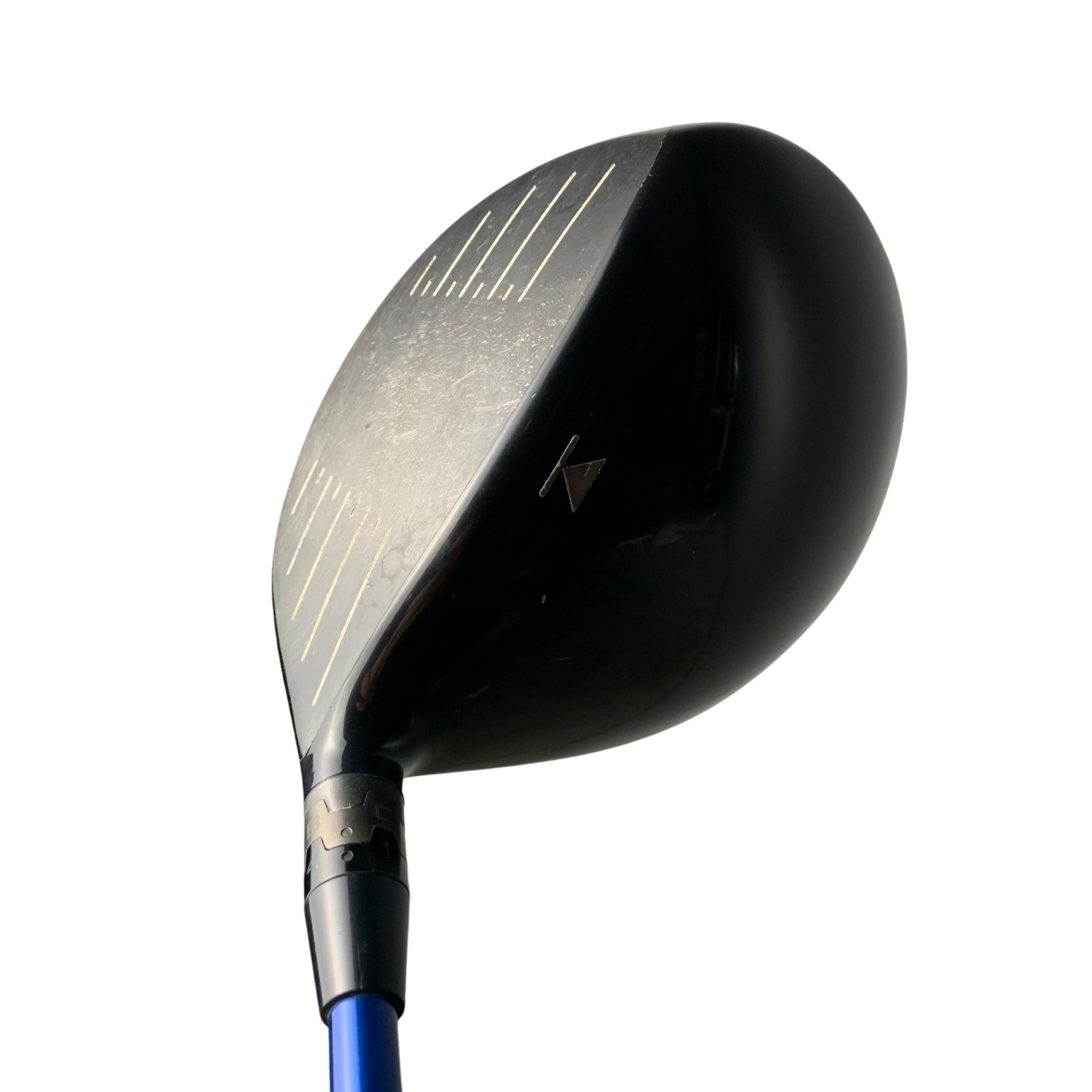 Titleist 910D3 Driver / Flex Stiff / Loft 9,5 galleri billede 2 - brugt golf udstyr i god stand