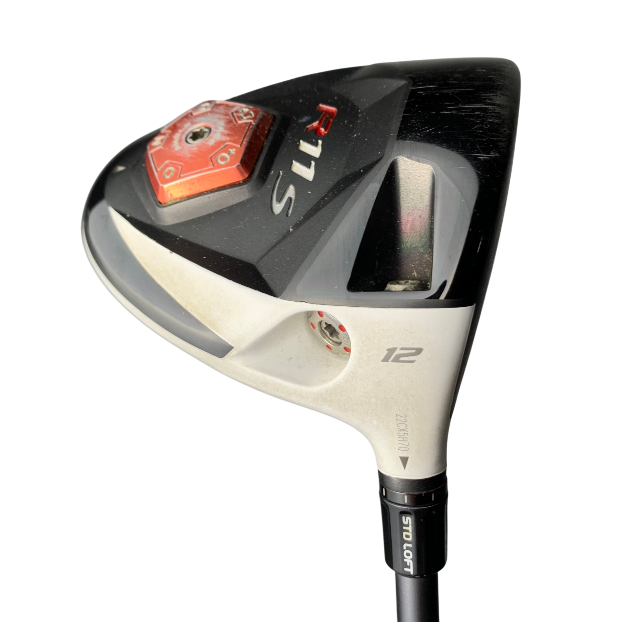 TaylorMade R11s Driver / Flex Regular / Loft 12 galleri billede 3 - brugt golf udstyr i god stand