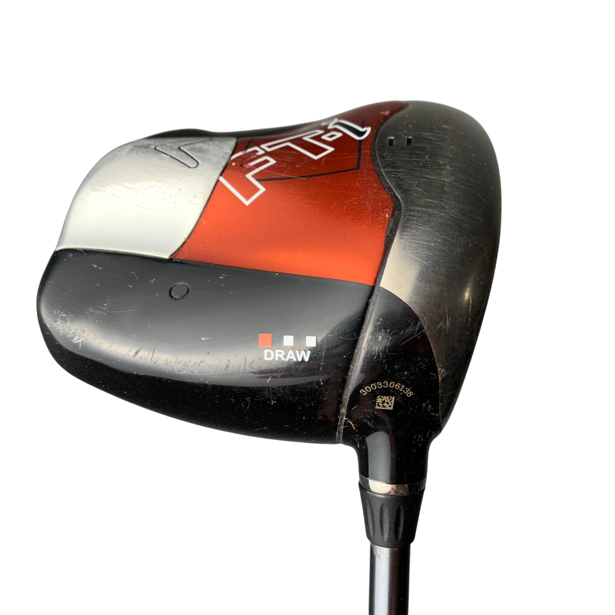 Callaway Fti Draw Driver / Flex Regular / Loft 11 galleri billede 2 - brugt golf udstyr i god stand