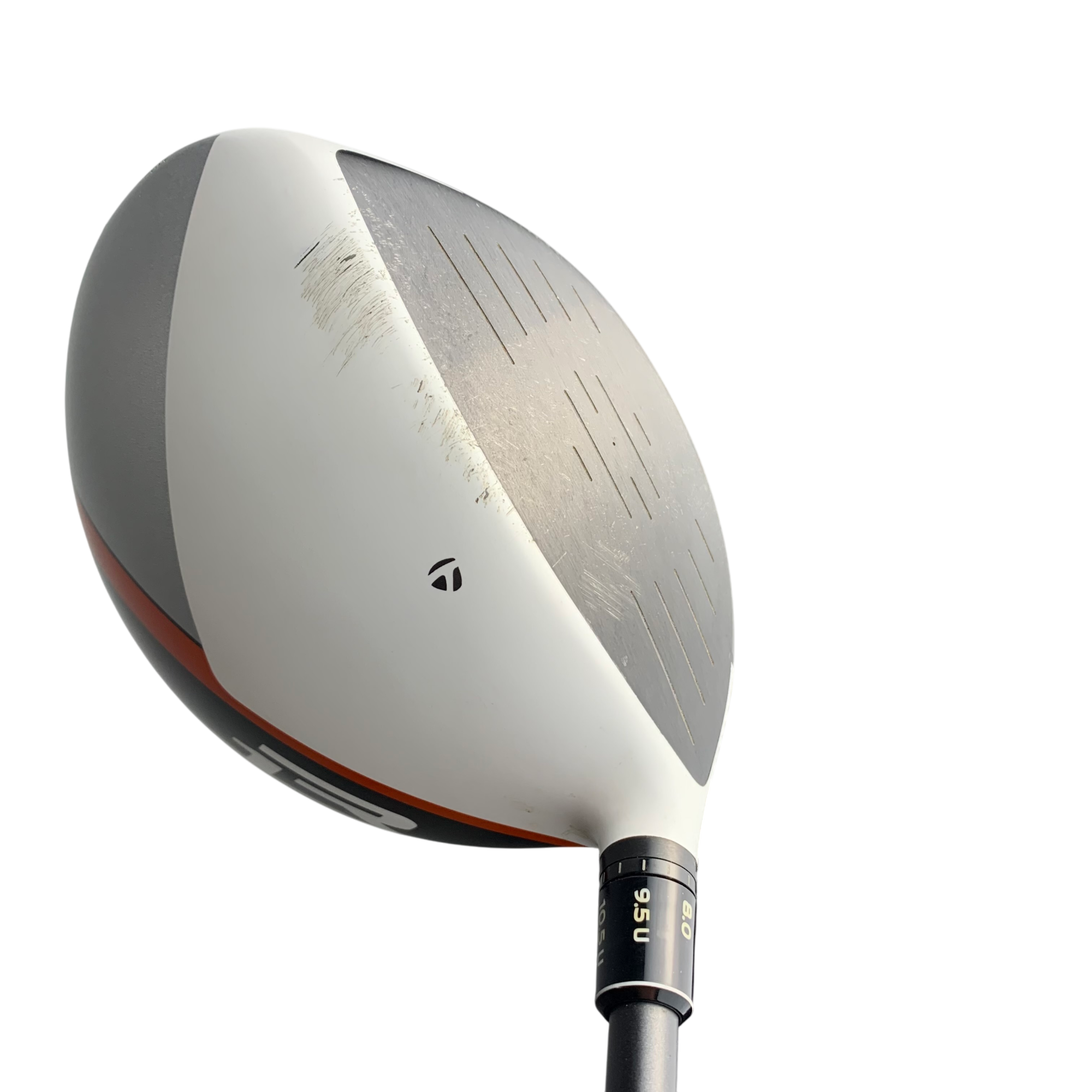 TaylorMade R1 Driver / Flex Stiff / Loft 10 Venstre galleri billede 2 - brugt golf udstyr i god stand