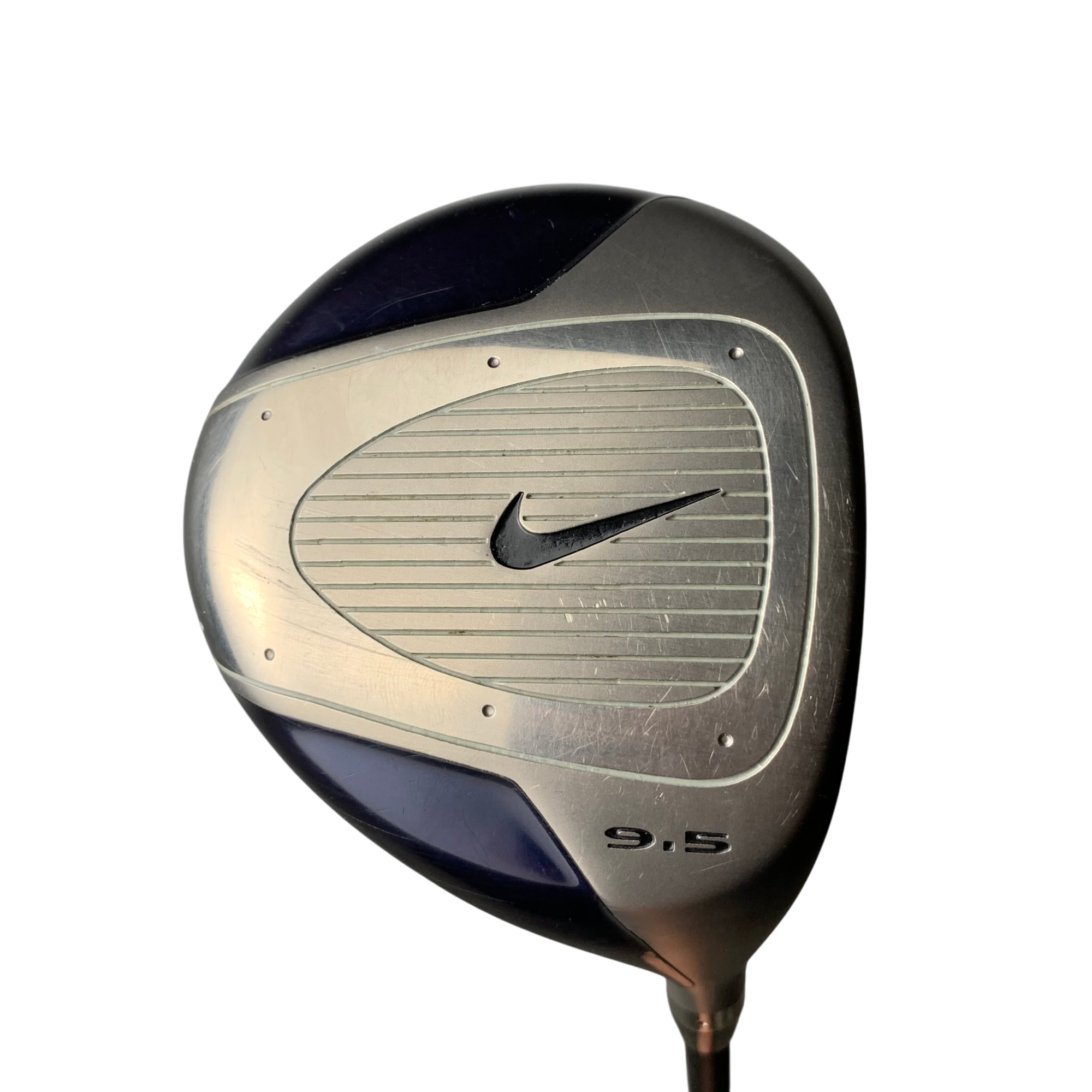 Nike Forged Titanium Driver / Flex Regular / Loft 9,5 hovedbillede - brugt golf udstyr i god stand