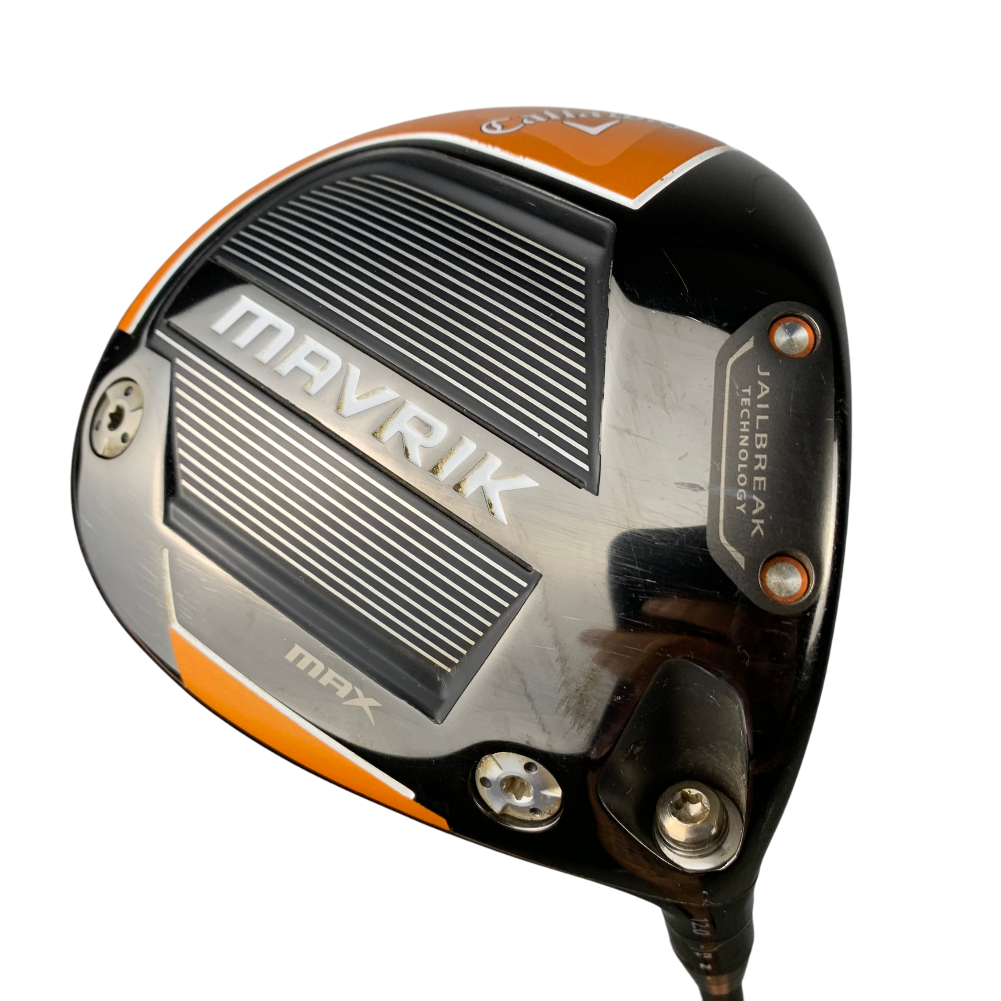 Callaway Mavrik Driver / Flex Ladies / Loft 12 hovedbillede - brugt golf udstyr i god stand