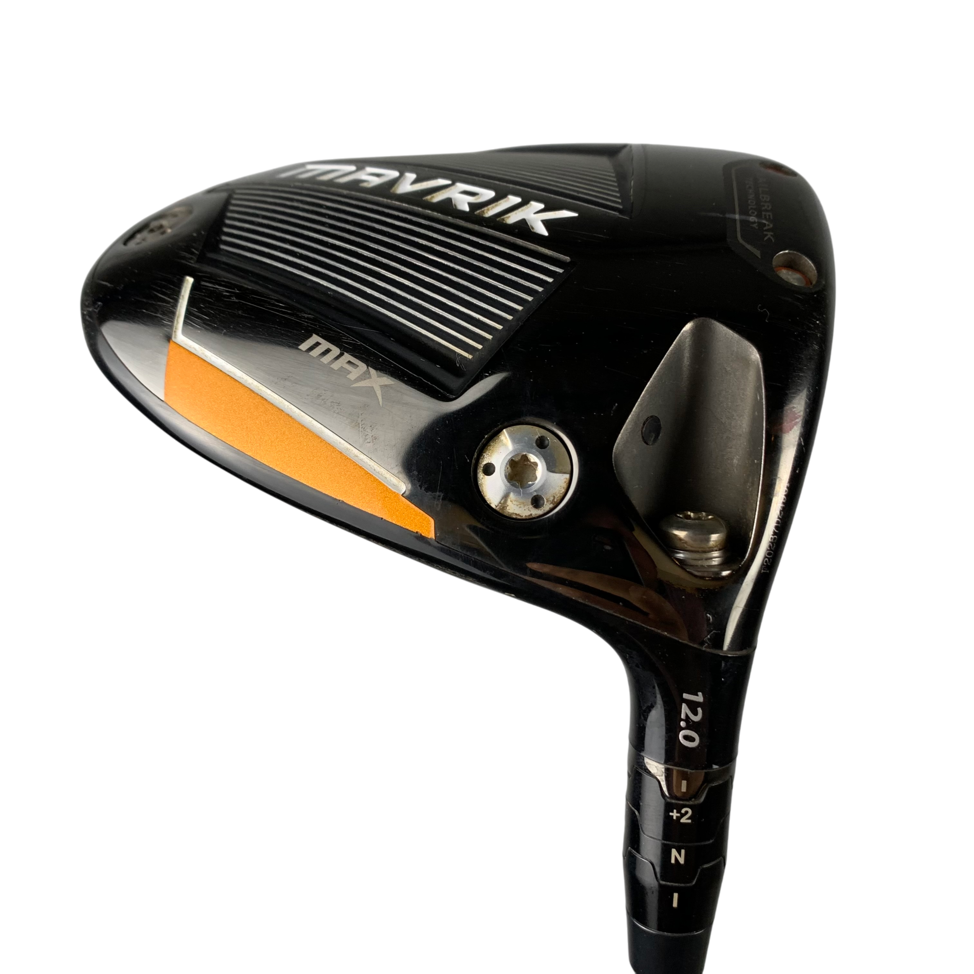 Callaway Mavrik Driver / Flex Ladies / Loft 12 galleri billede 2 - brugt golf udstyr i god stand