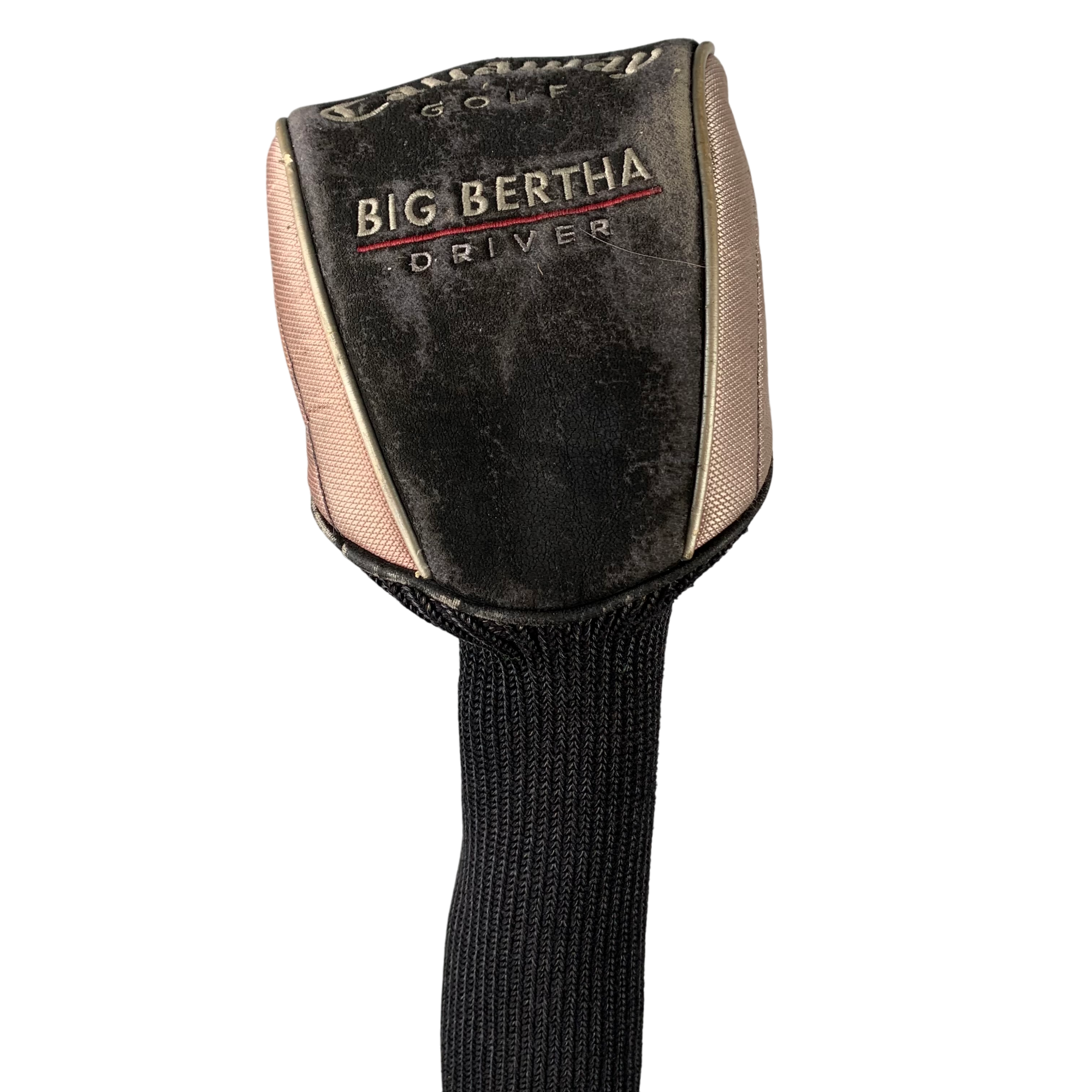 Callaway Big Bertha Titanium Driver / Flex Regular / Loft 10 galleri billede 1 - brugt golf udstyr i god stand