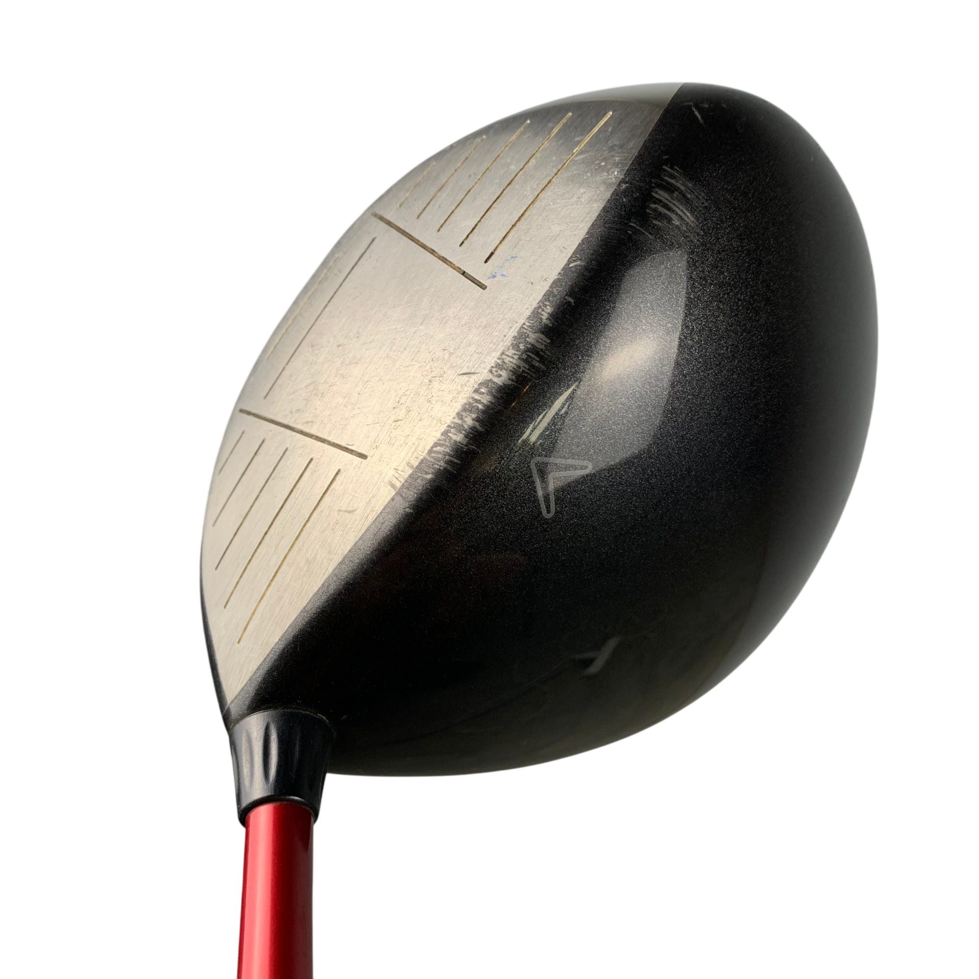 Callaway Big Bertha Titanium Driver / Flex Regular / Loft 10 galleri billede 2 - brugt golf udstyr i god stand