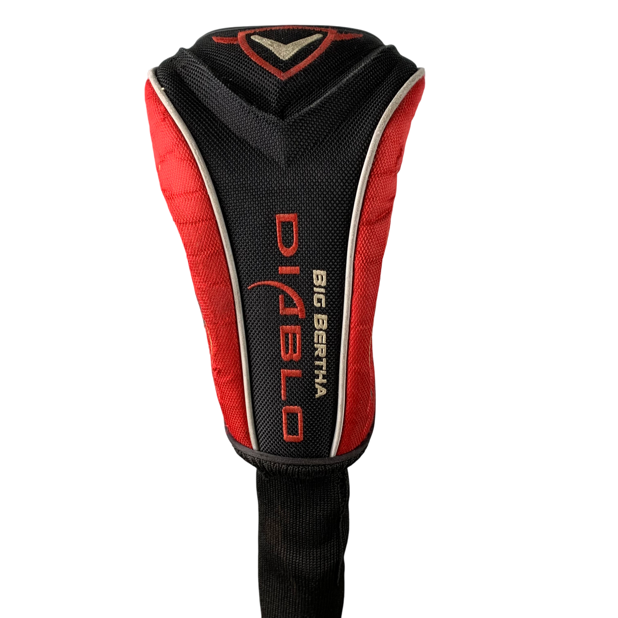 Callaway Big Bertha Diablo Driver / Flex Regular / Loft 10 galleri billede 1 - brugt golf udstyr i god stand