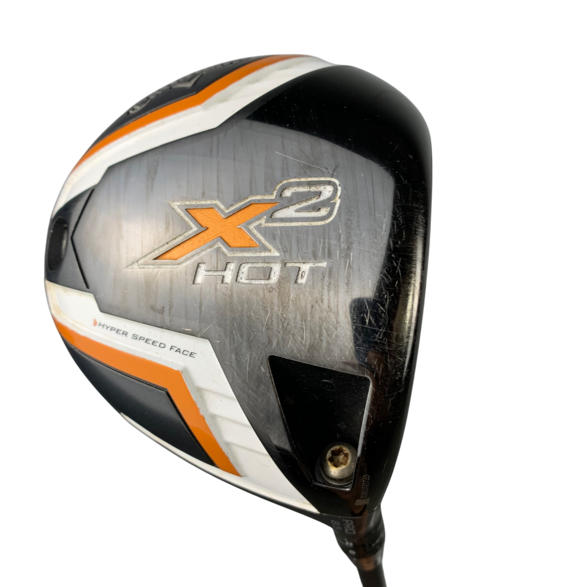 Callaway x2 Hot Pro Driver / Flex Stiff / Loft 8,5 hovedbillede - brugt golf udstyr i god stand