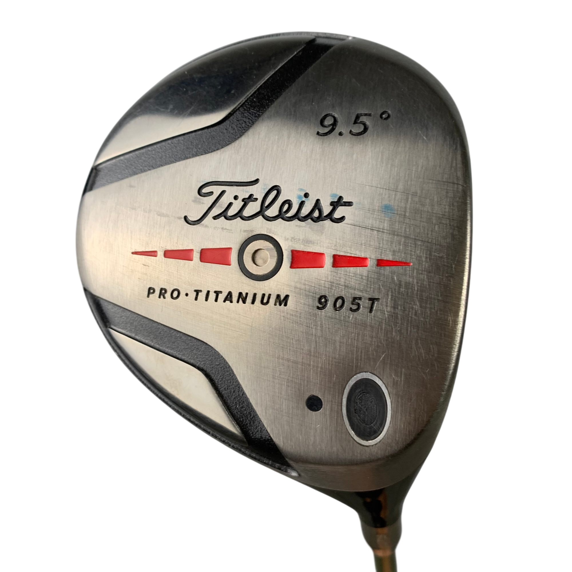 Titleist 905t Driver / Flex Regular / Loft 9,5 hovedbillede - brugt golf udstyr i god stand