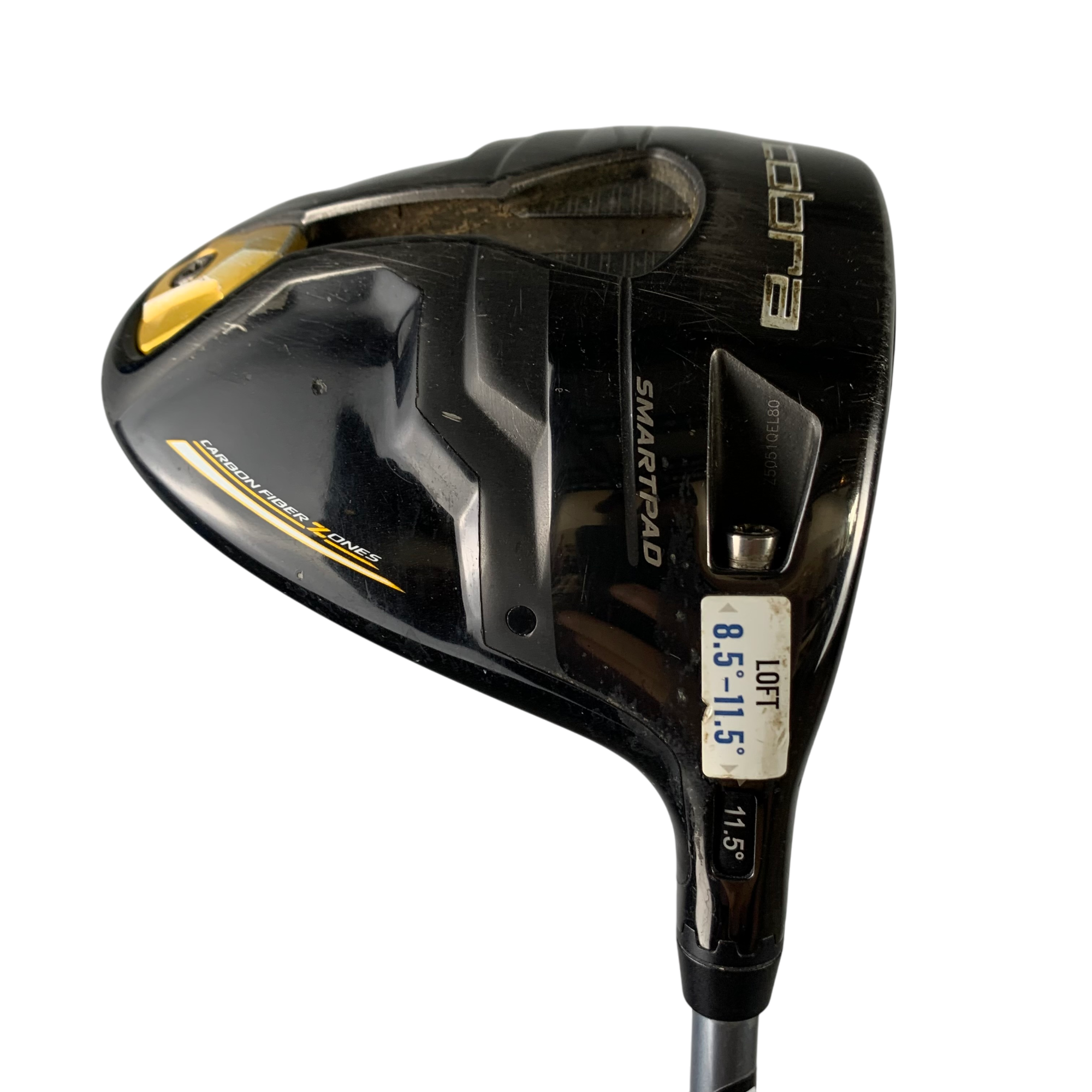 Cobra Fly-Z+ Driver / Flex Regular / Loft 10 galleri billede 2 - brugt golf udstyr i god stand