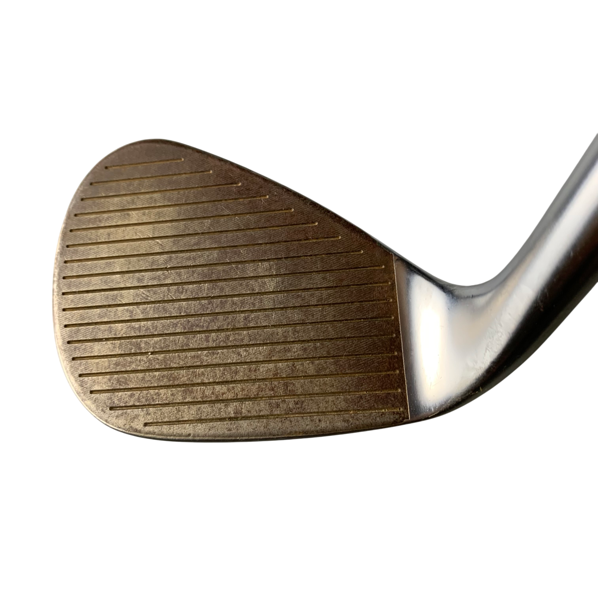 Callaway Jaws Raw Full Toe Wedge / Stål / #54/12 galleri billede 2 - brugt golf udstyr i god stand