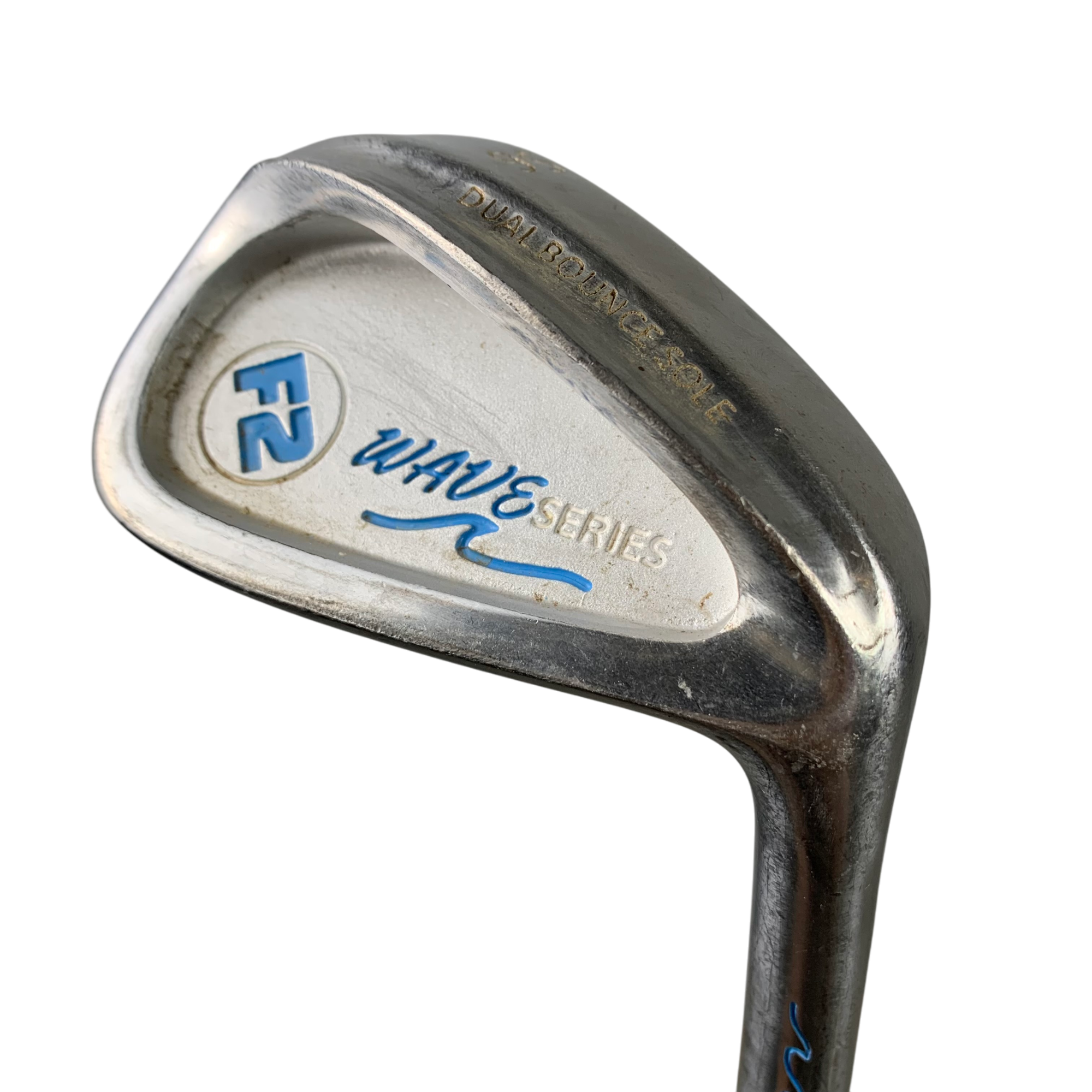Wave F2 Wedge / Stål / #56/15 hovedbillede - brugt golf udstyr i god stand