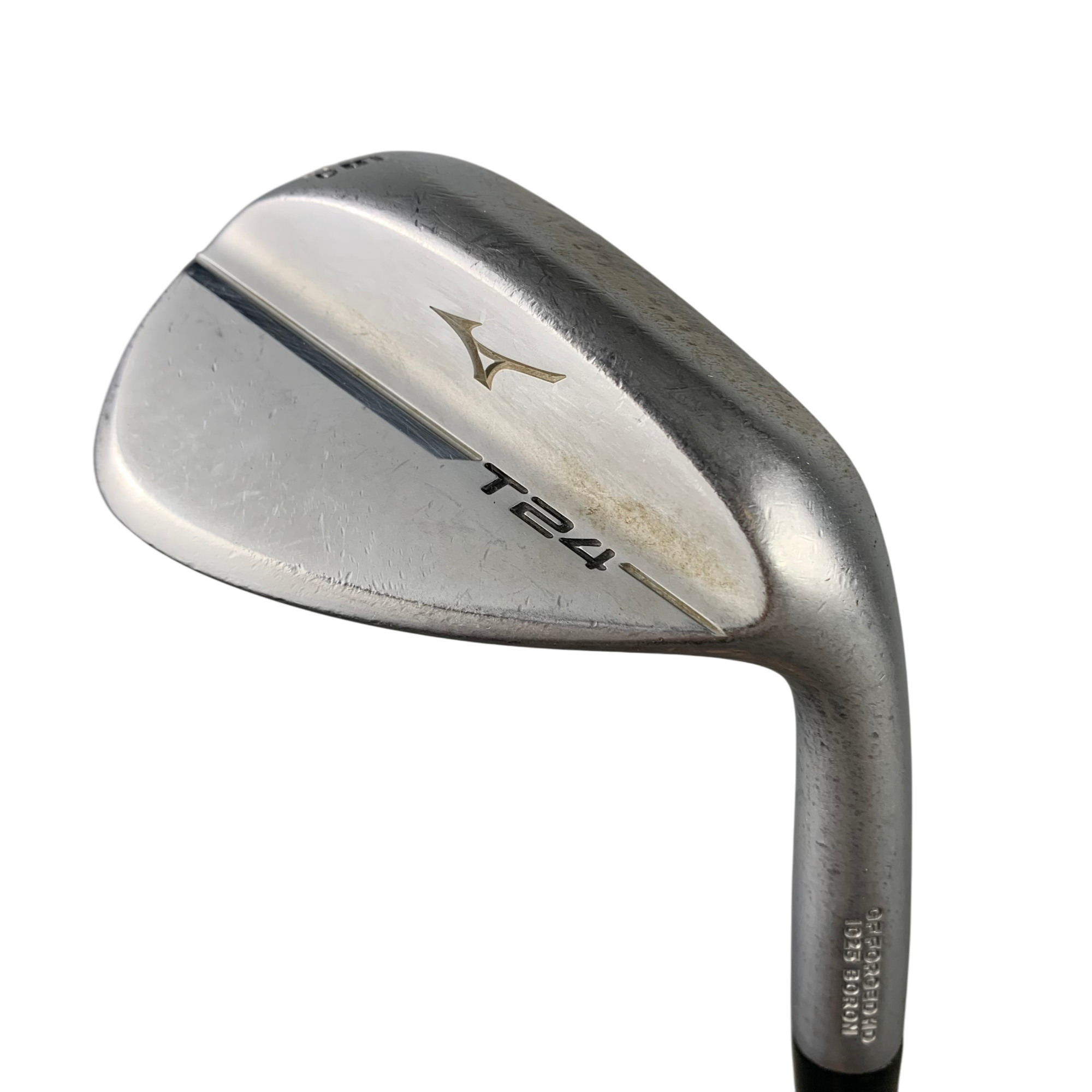 Mizuno T24 Wedge / Stål / #56/10 hovedbillede - brugt golf udstyr i god stand