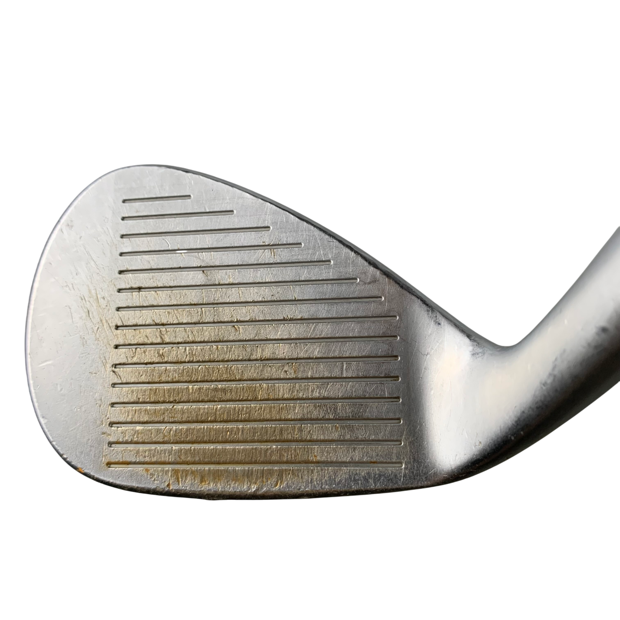 Mizuno T24 Wedge / Stål / #56/10 galleri billede 2 - brugt golf udstyr i god stand